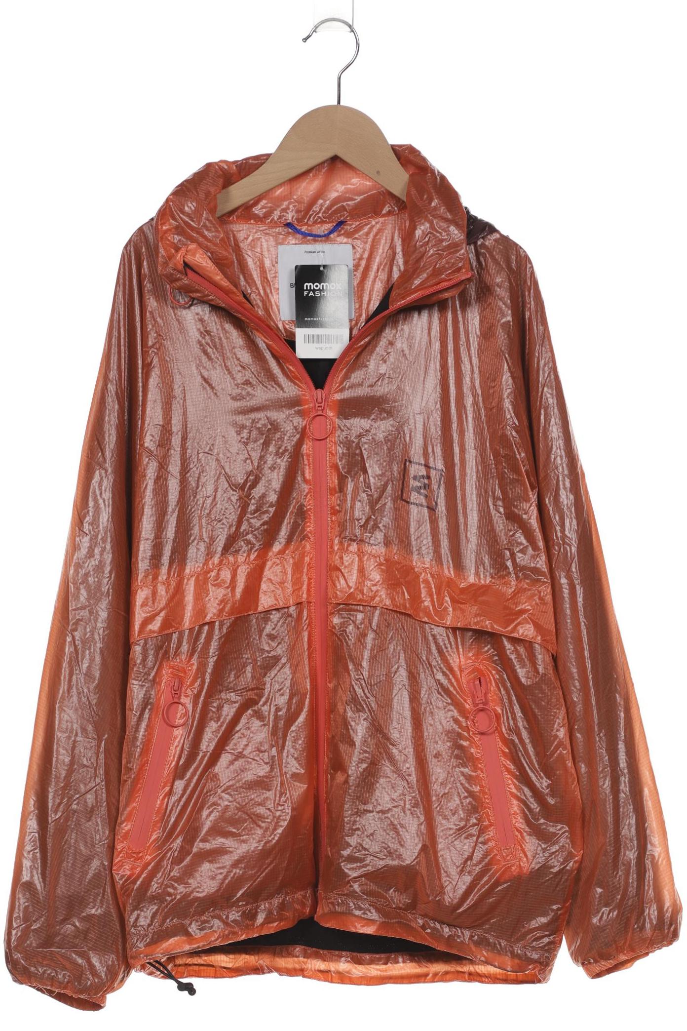 

Embassy of Bricks and Locks Damen Jacke, orange, Gr. 32