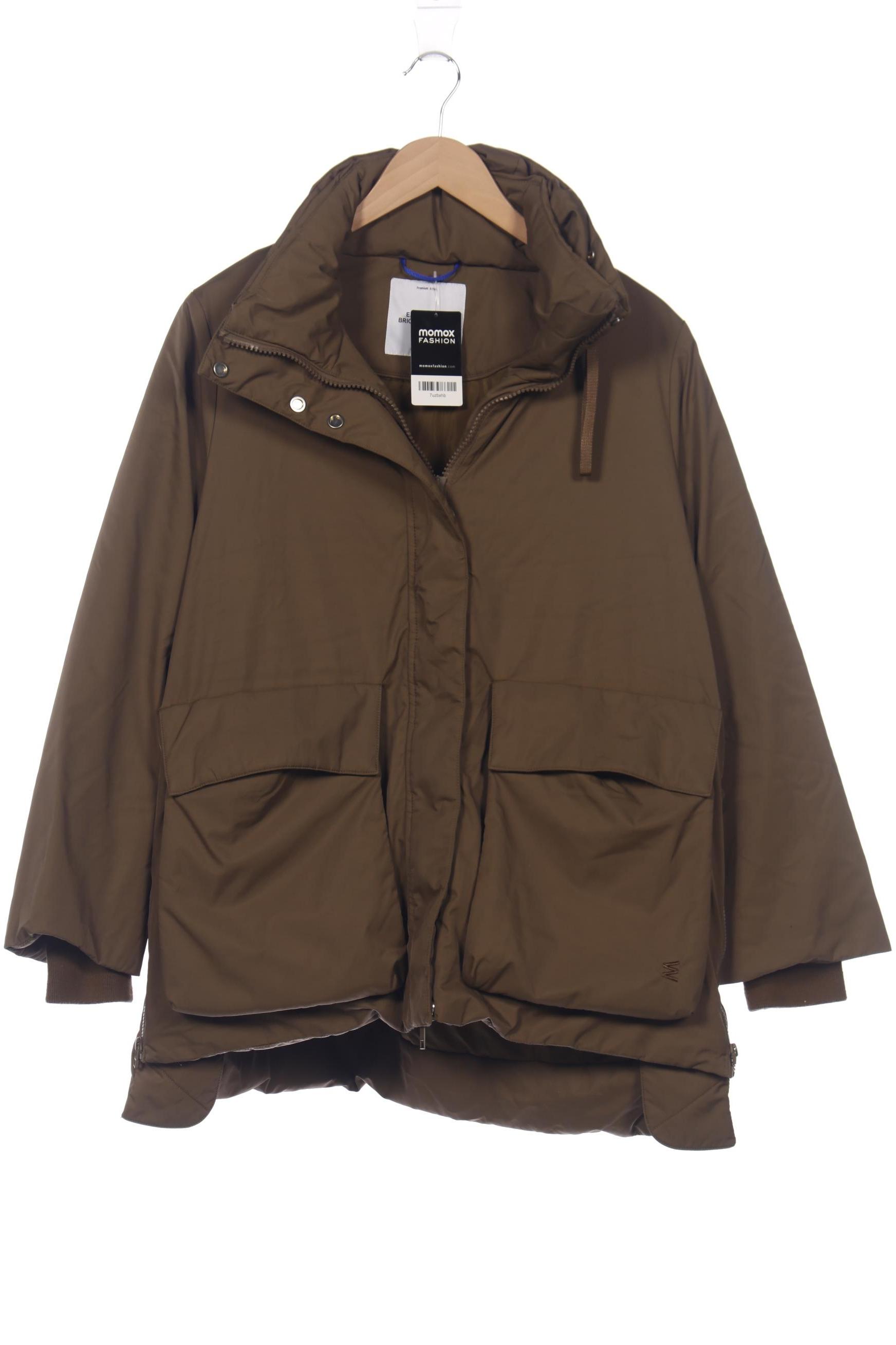 

Embassy of Bricks and Locks Damen Jacke, grün, Gr. 38