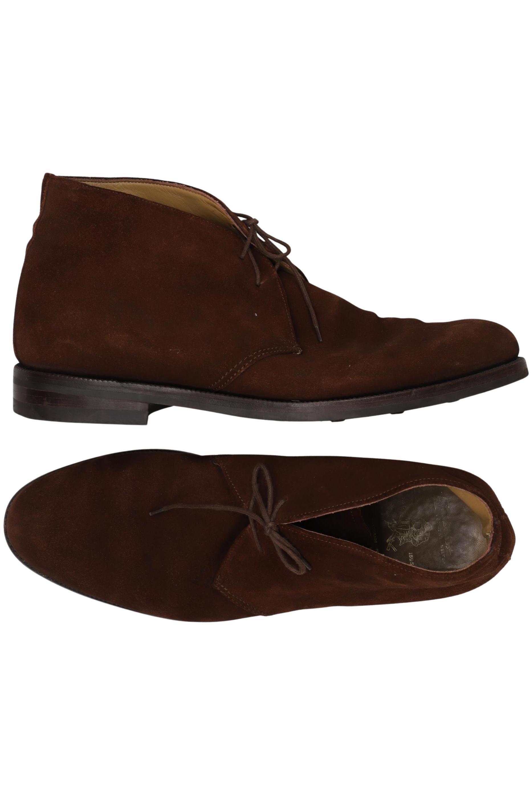 

Embassy of Bricks and Locks Herren Halbschuh, braun, Gr. 45