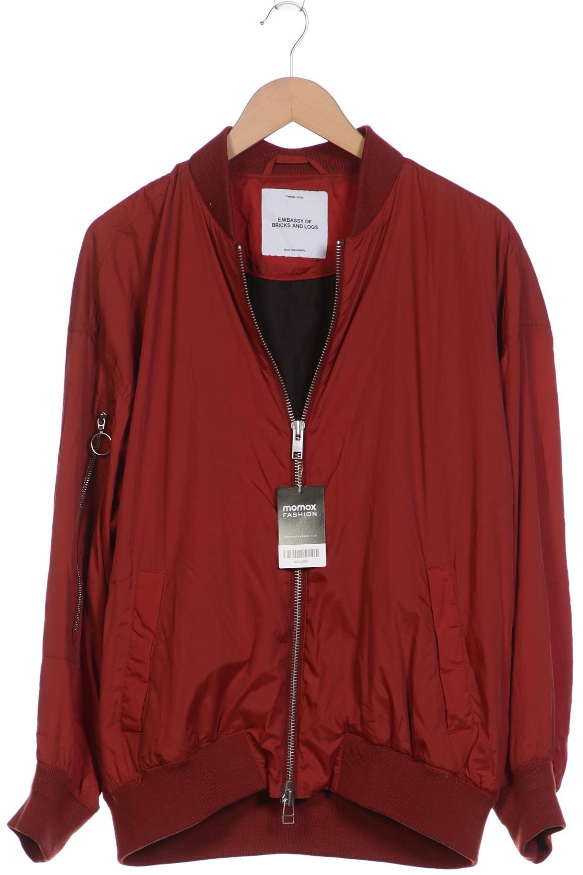 

Embassy of Bricks and Locks Herren Jacke, braun