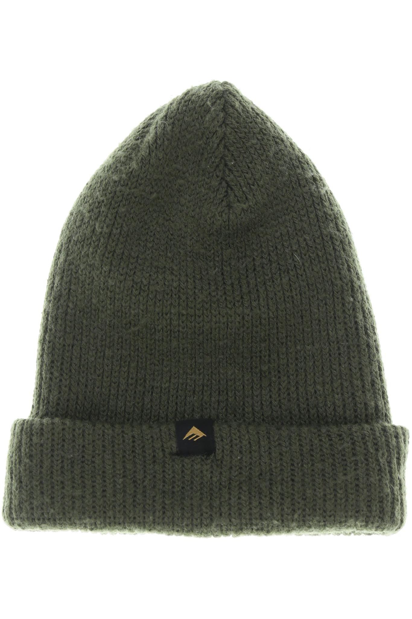 

Emerica Damen Hut/Mütze, grün, Gr. uni