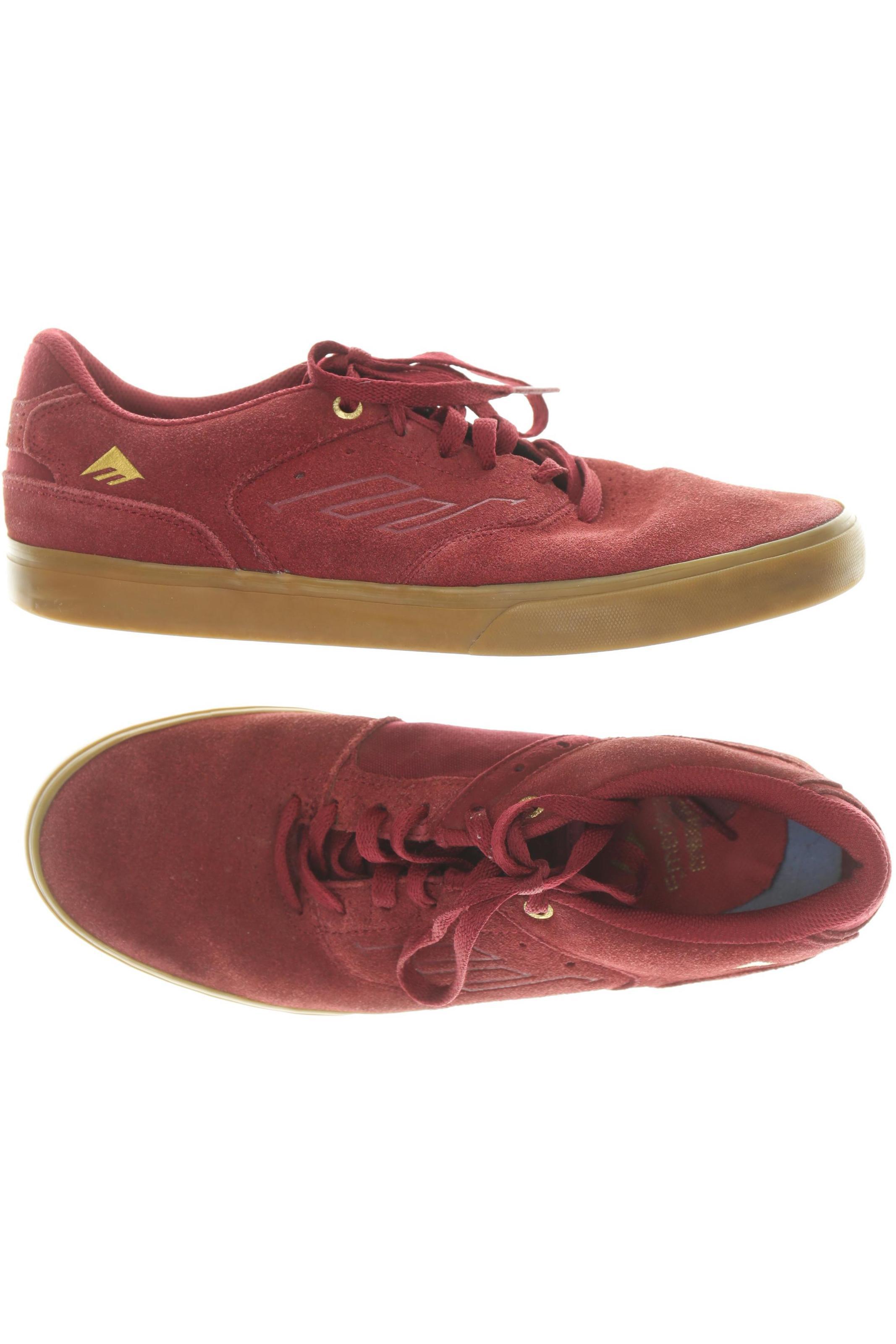 Thumbnail - Emerica Herren Halbschuh, rot, Gr. 42