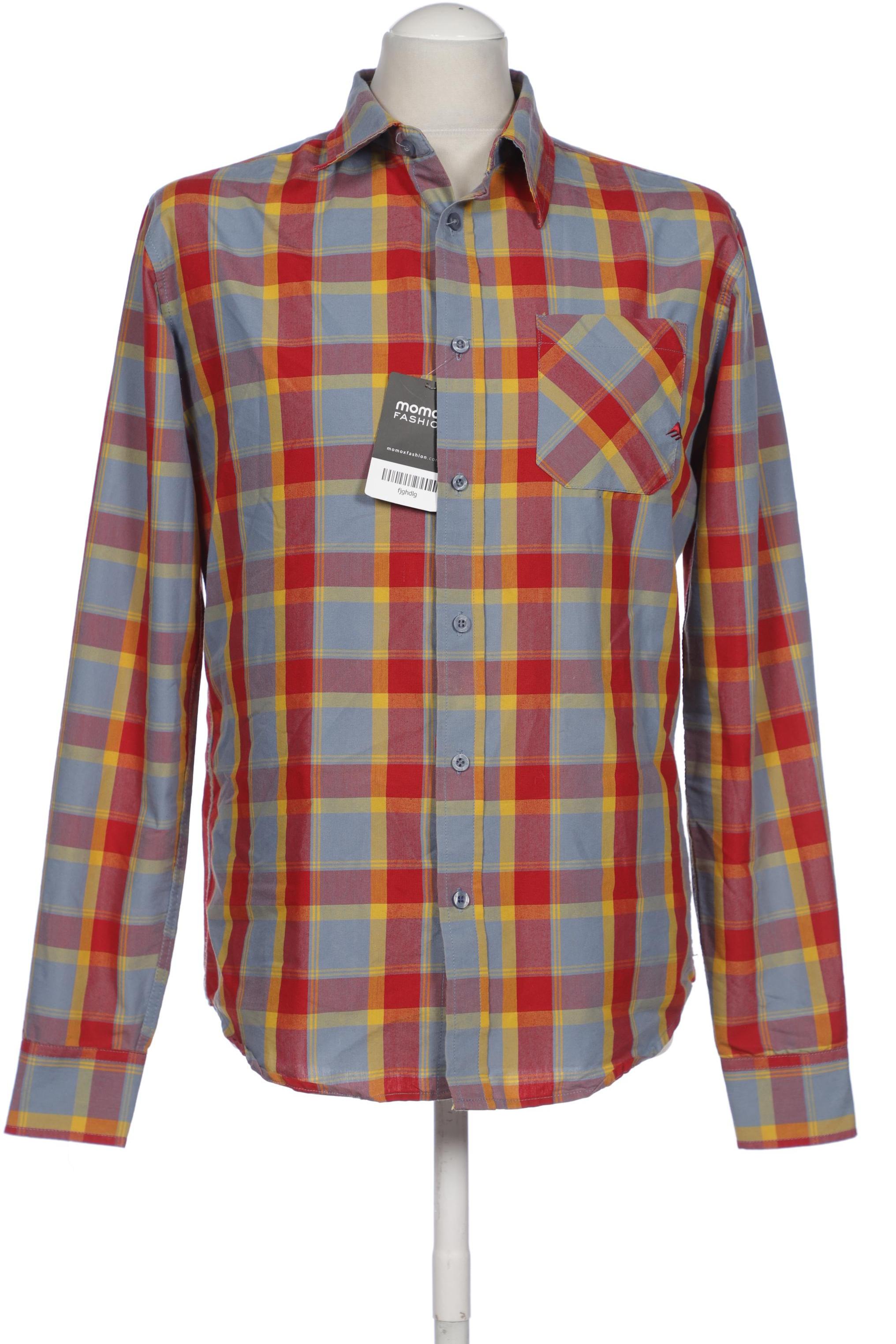 

Emerica Herren Hemd, mehrfarbig, Gr. 46