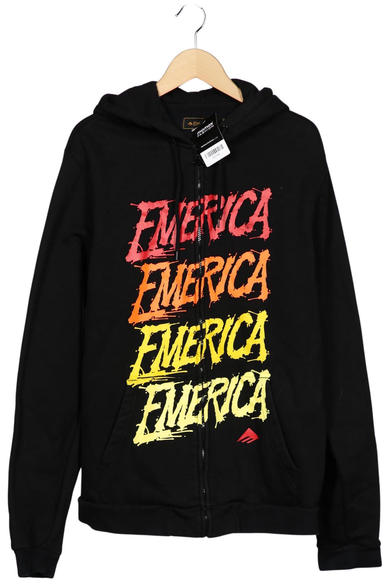 Thumbnail - Emerica Herren Kapuzenpullover, schwarz, Gr. 54