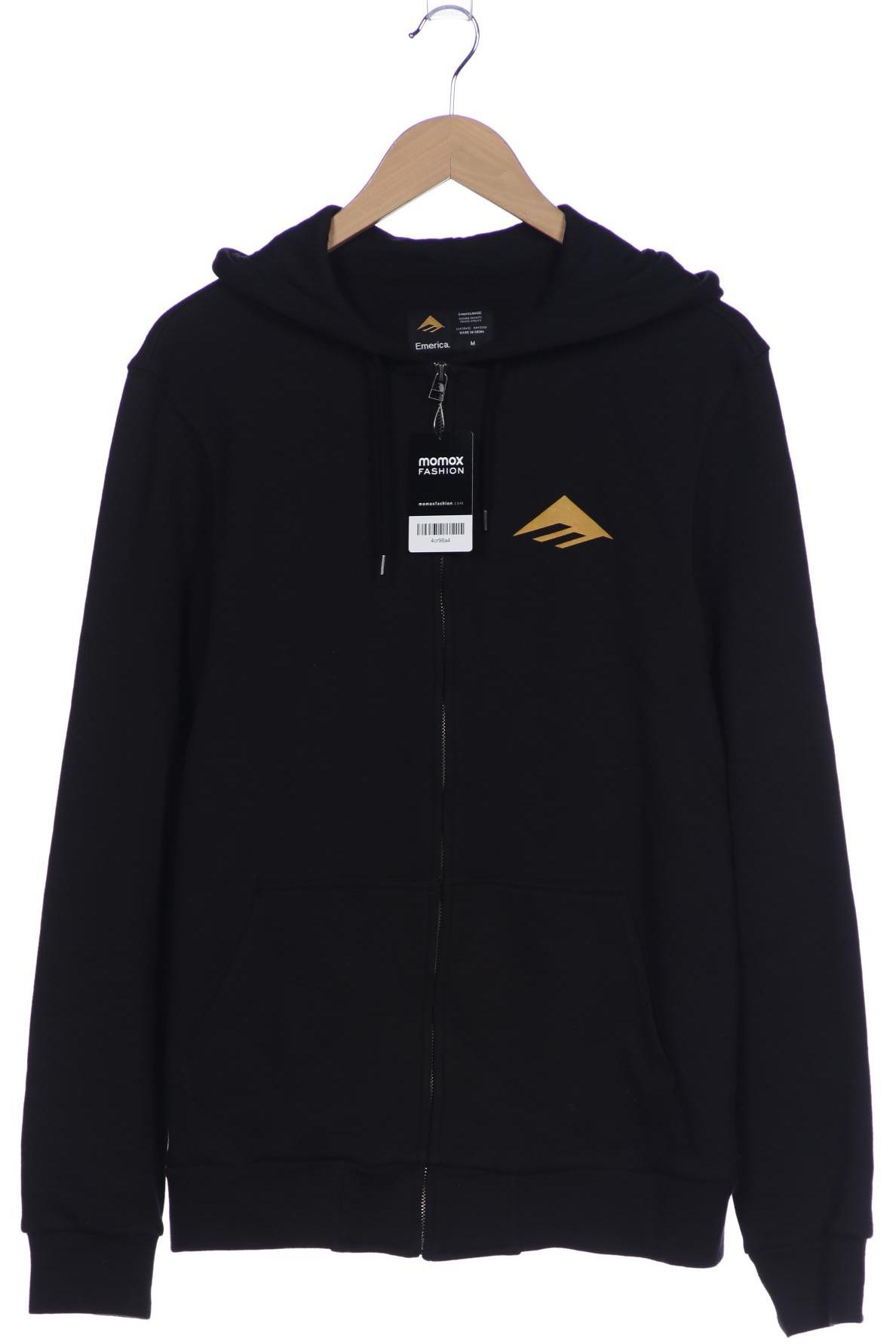 

Emerica Herren Kapuzenpullover, schwarz, Gr. 48