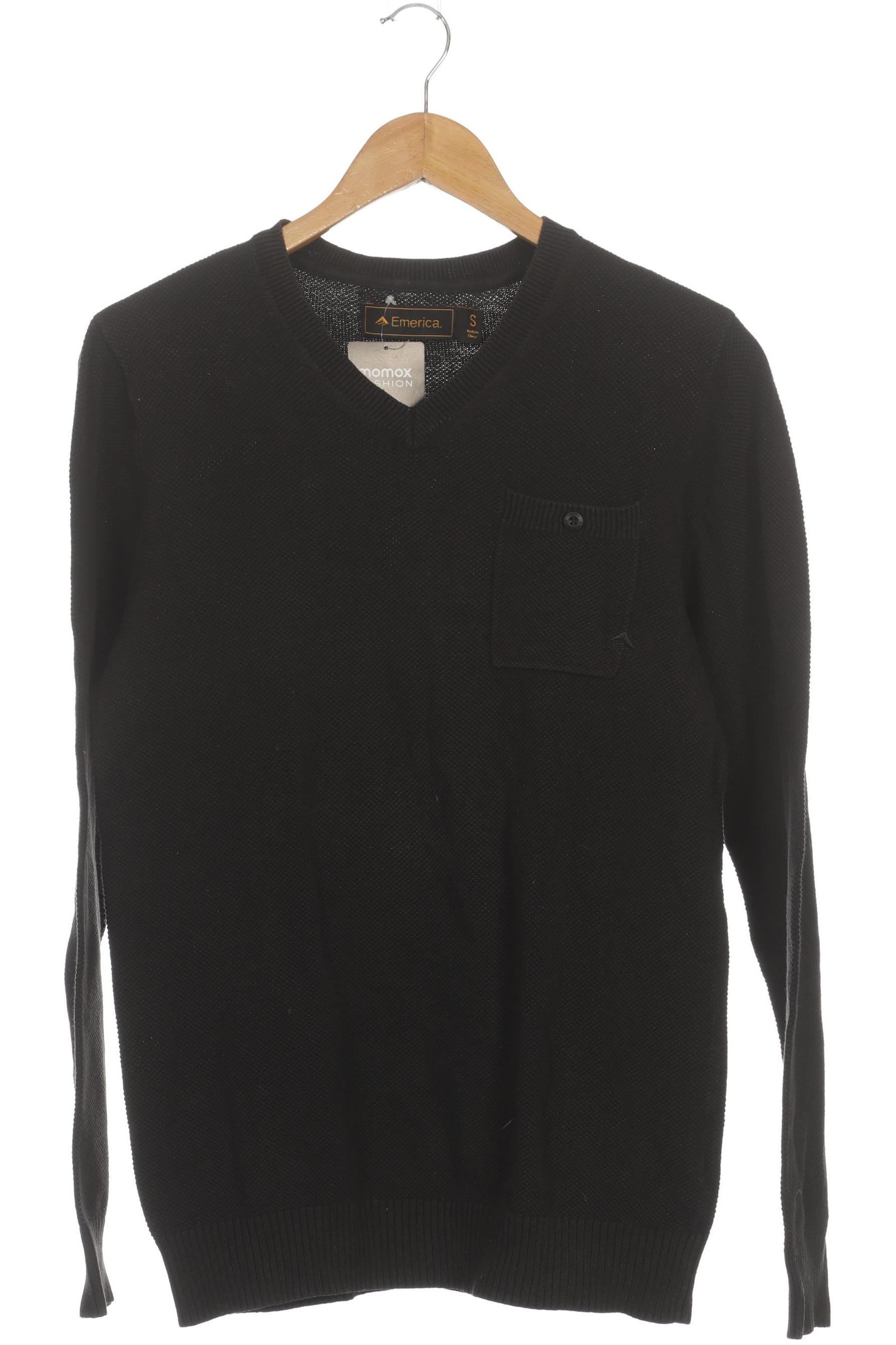 Thumbnail - Emerica Herren Pullover, schwarz, Gr.