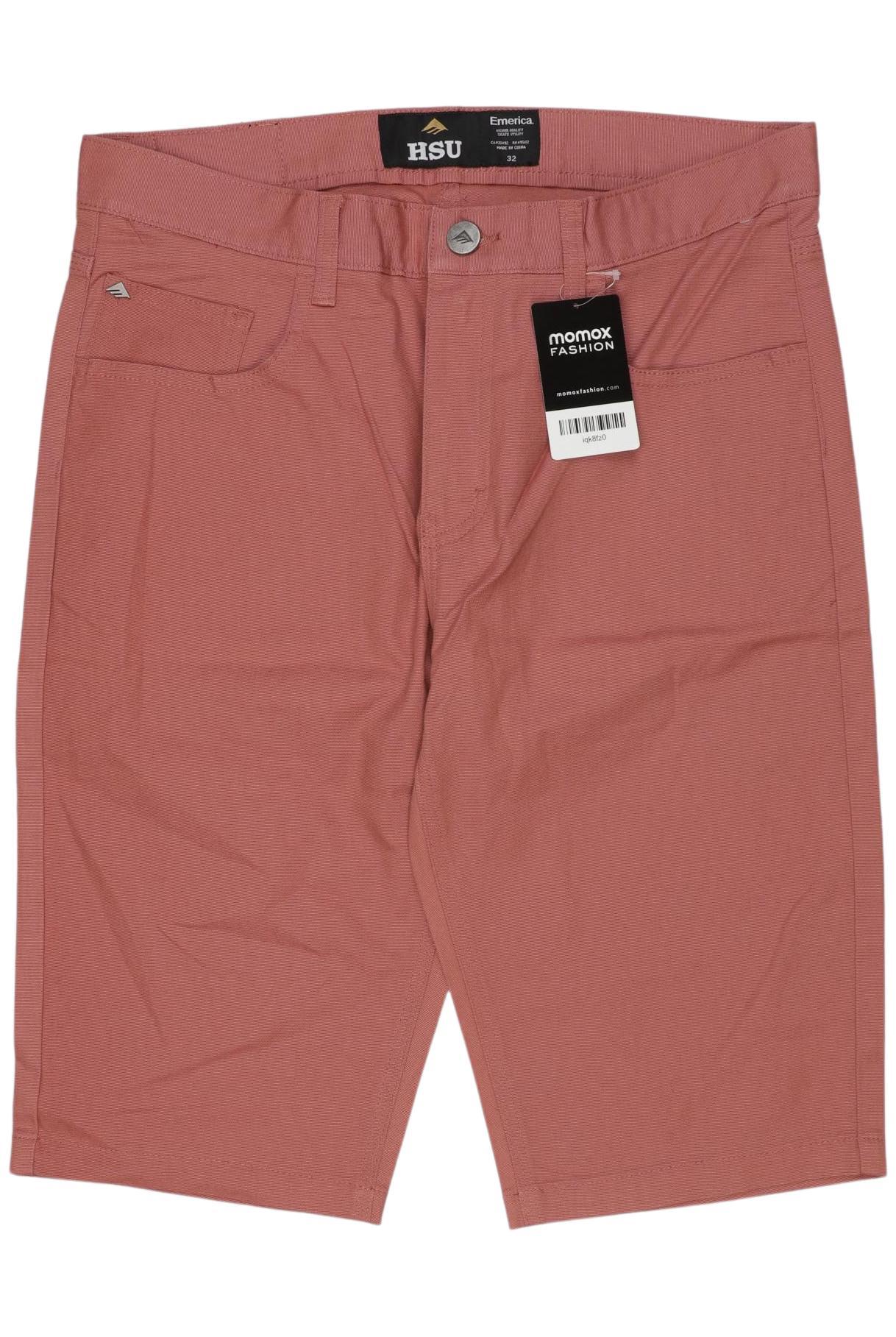 

Emerica Herren Shorts, pink, Gr. 32