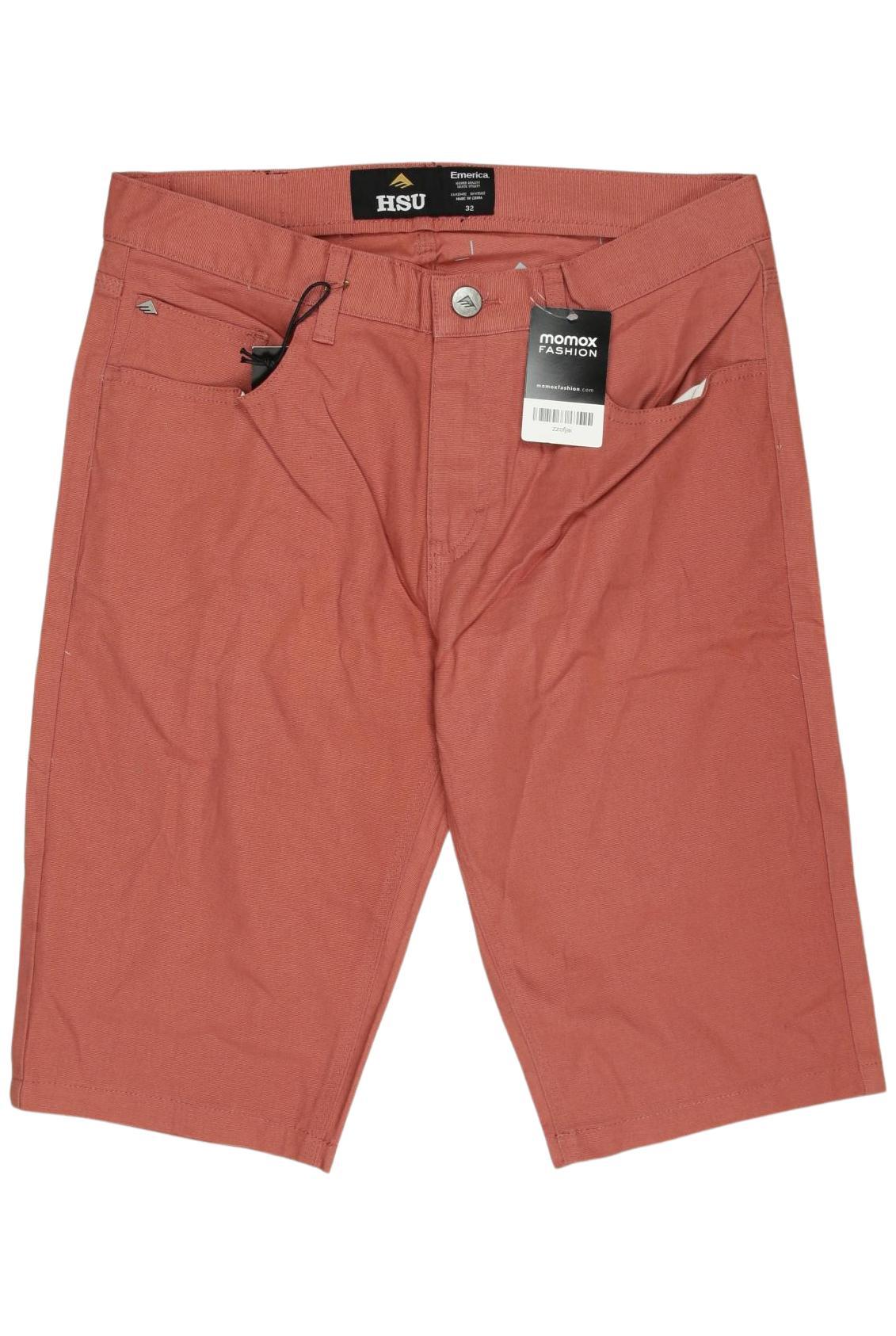 Thumbnail - Emerica Herren Shorts, rot, Gr. 32