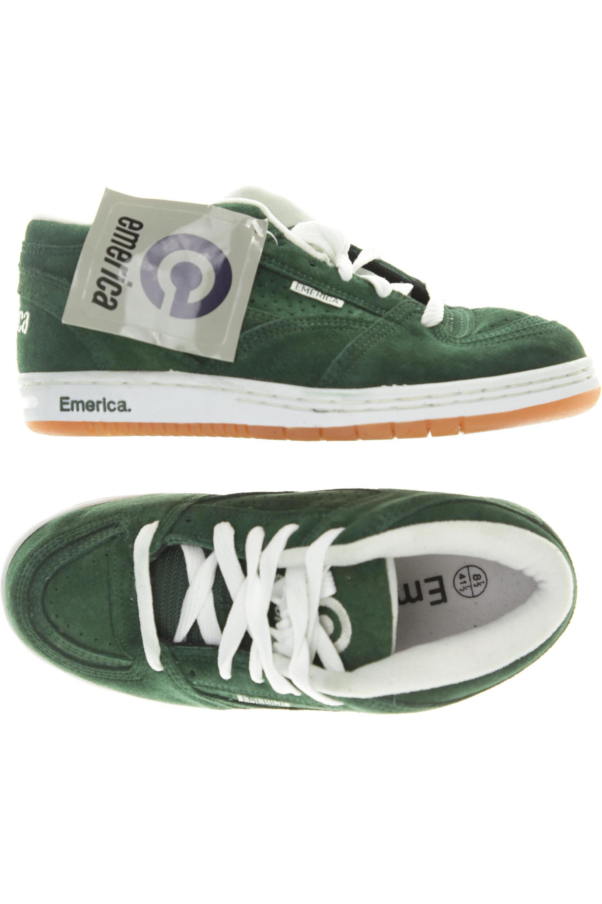 Thumbnail - Emerica Herren Sneakers, grün, Gr. 41.5