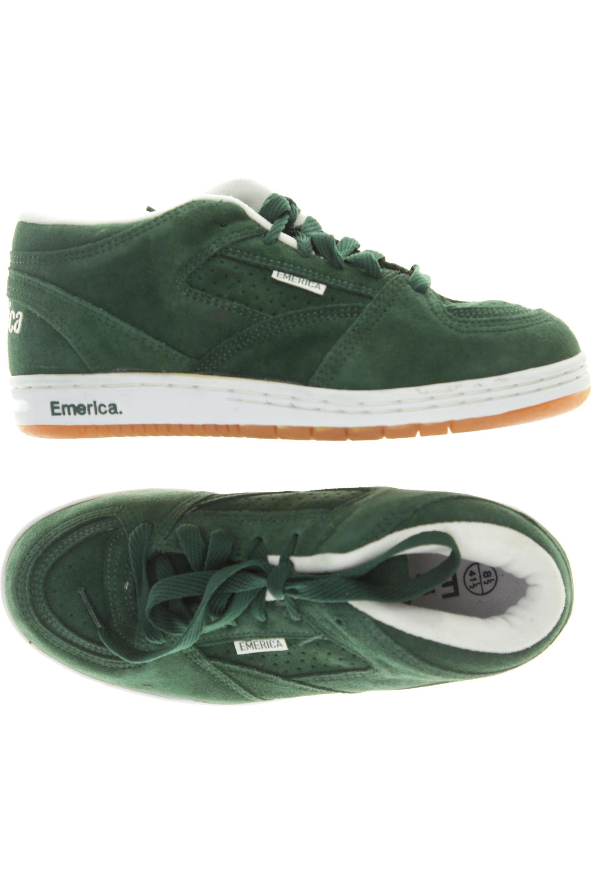 

Emerica Herren Sneakers, grün, Gr. 41.5