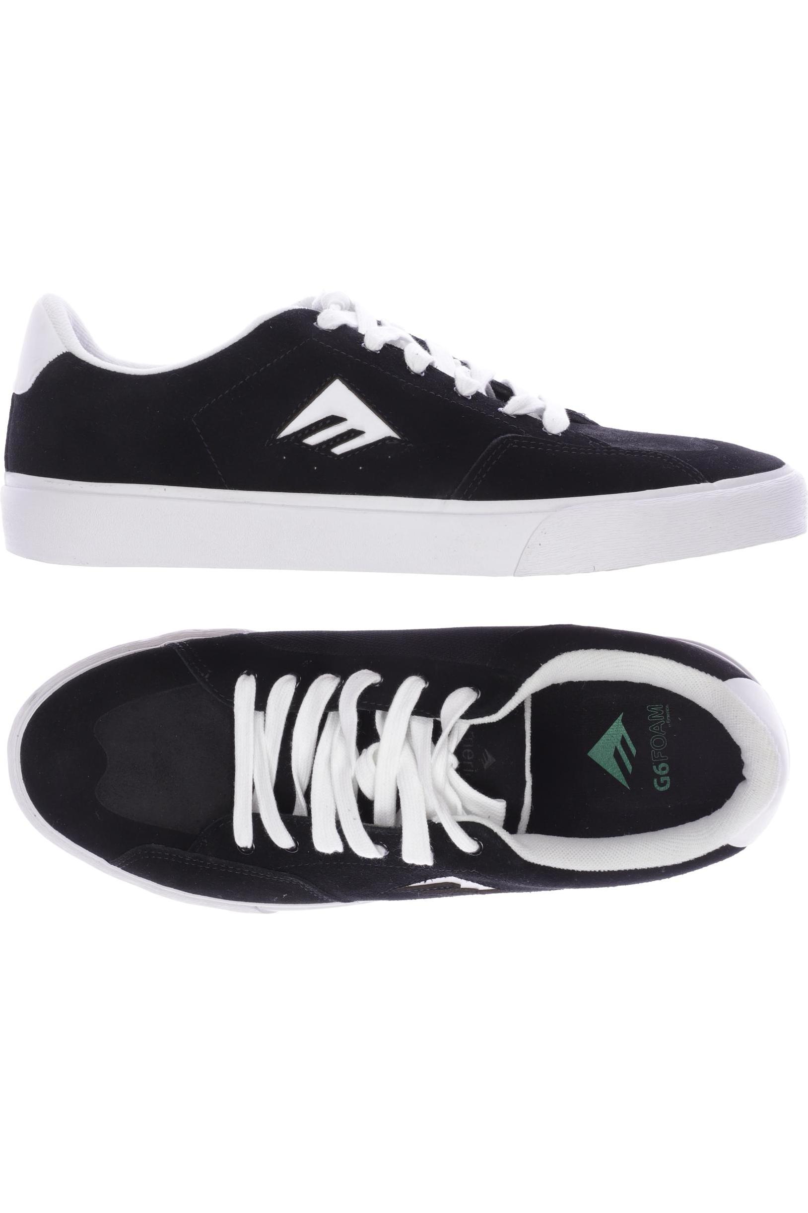 

Emerica Herren Sneakers, schwarz