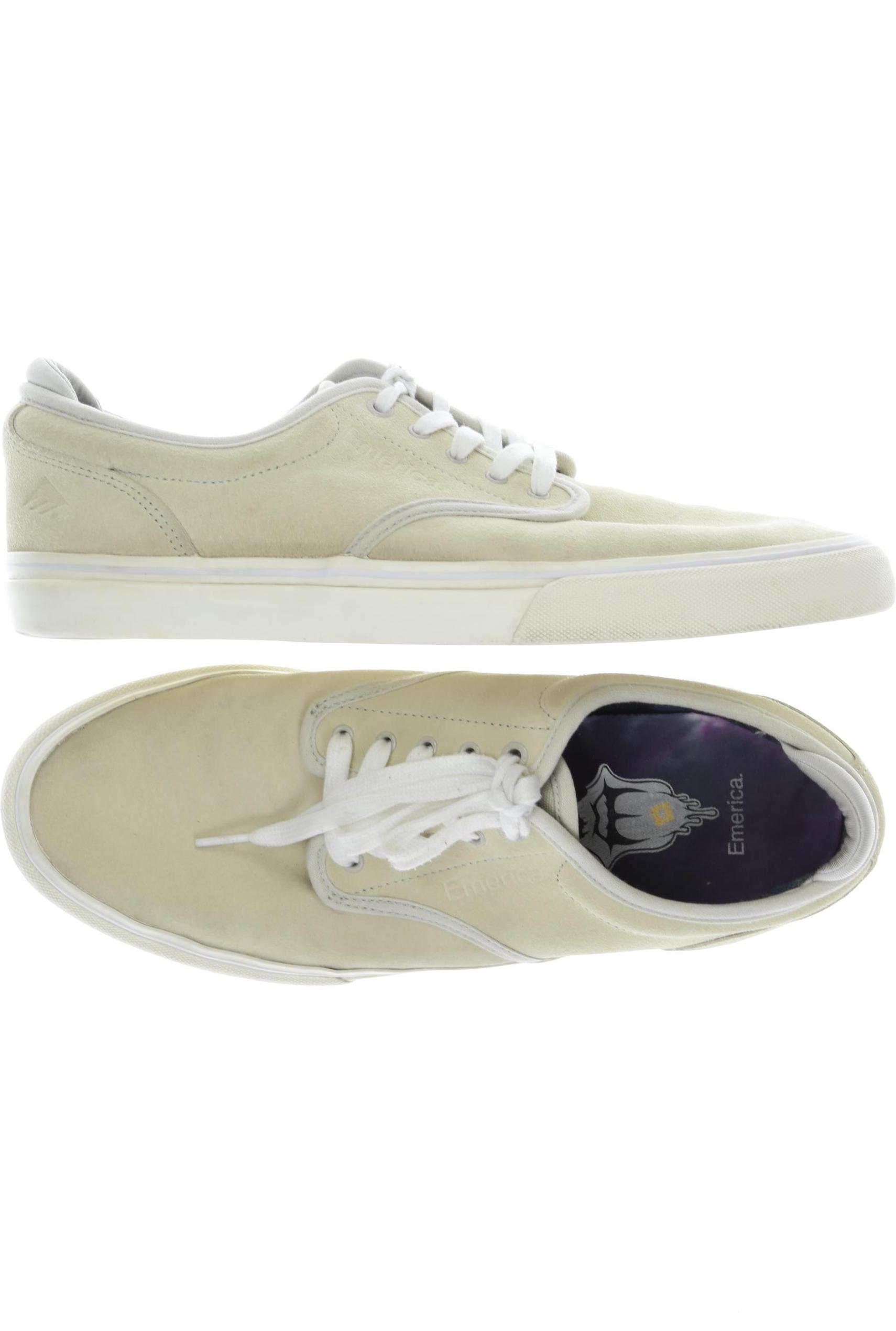

Emerica Herren Sneakers, cremeweiß, Gr. 45.5