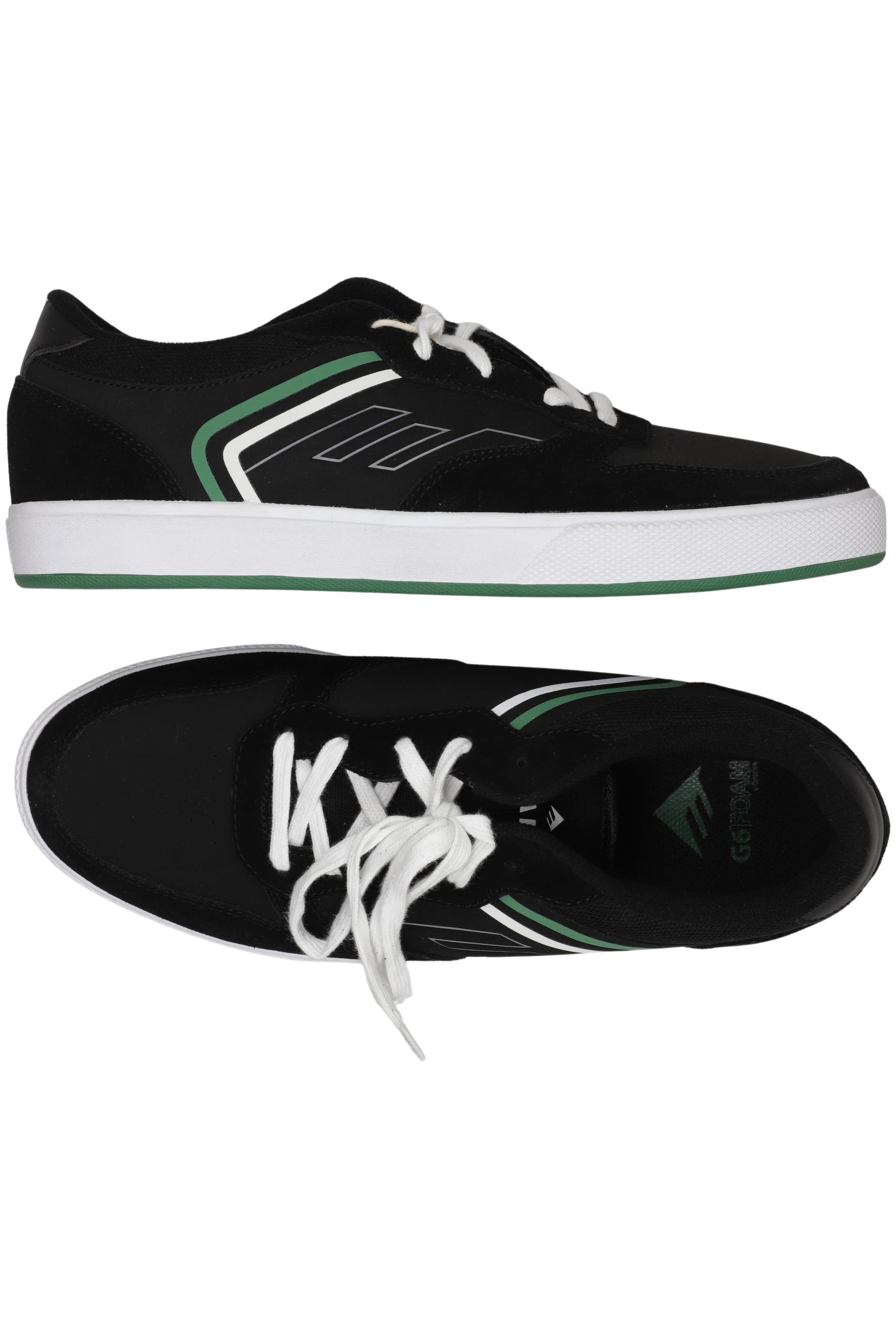 

Emerica Herren Sneakers, schwarz, Gr. 47