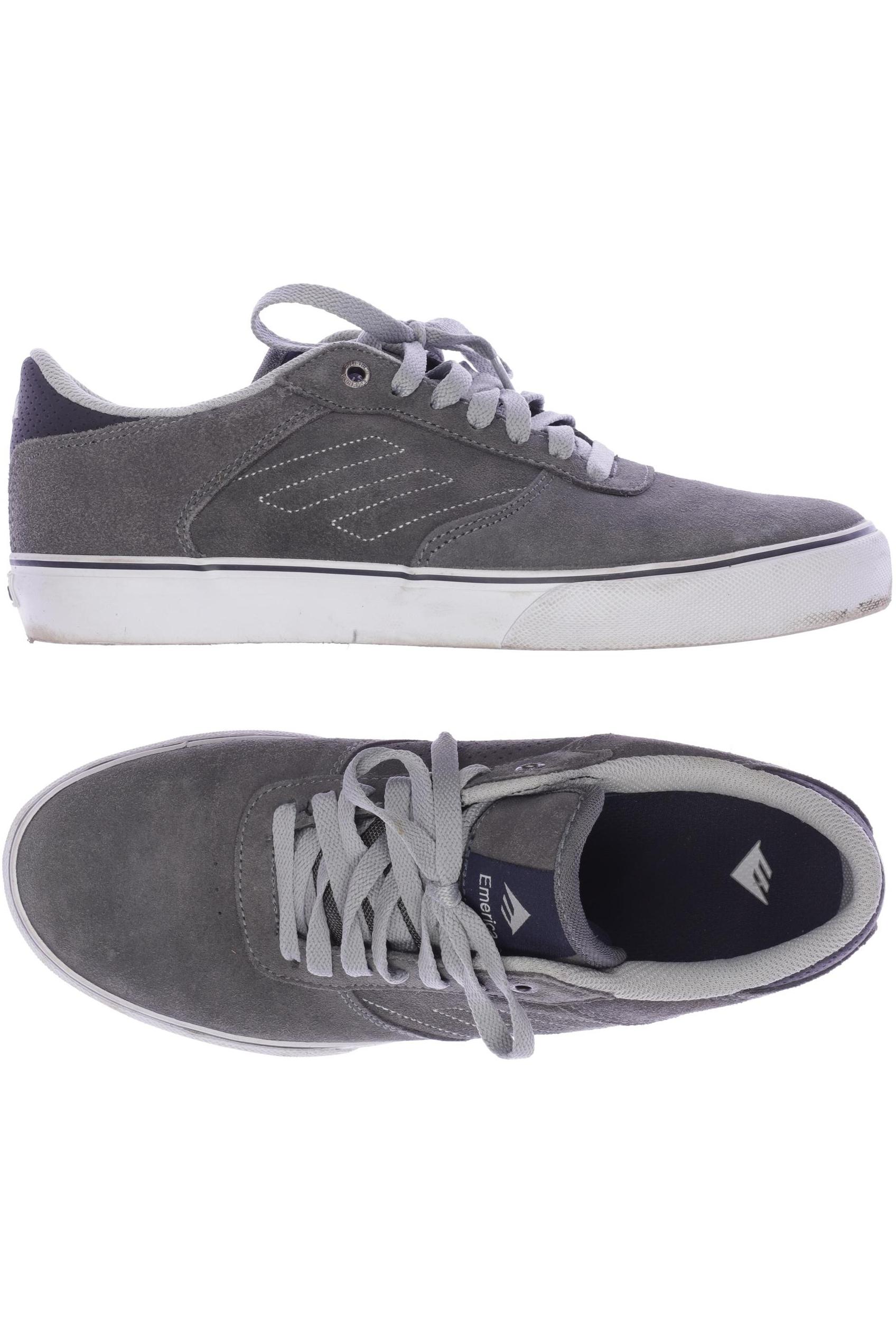 

Emerica Herren Sneakers, grau, Gr. 41.5