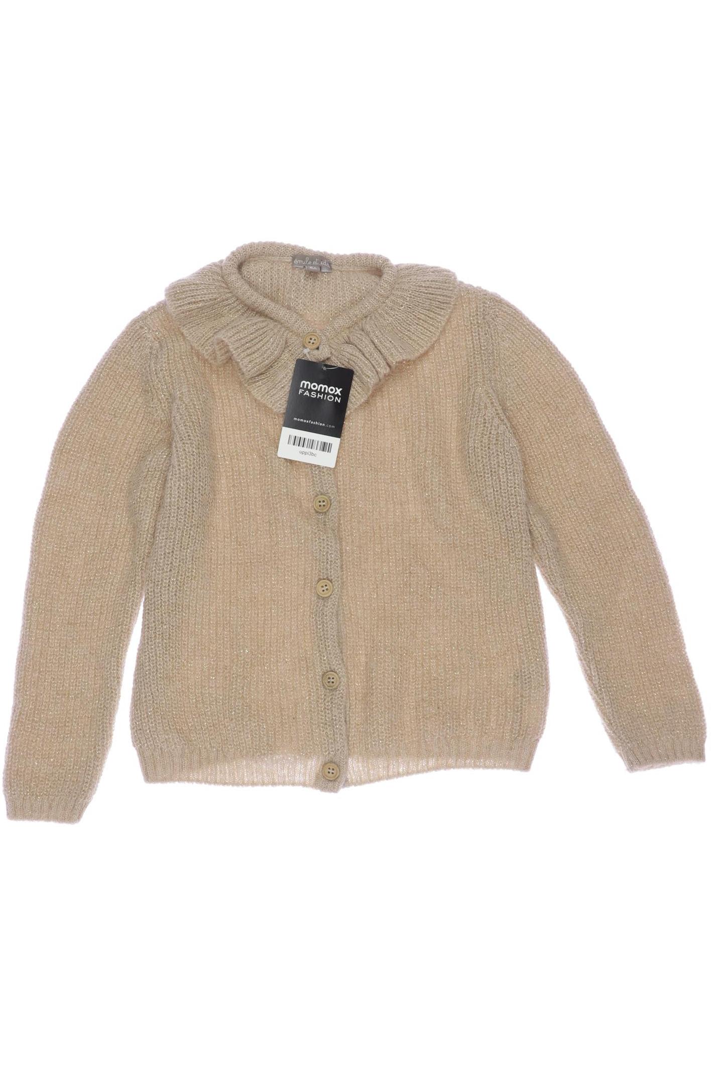 

Emile et Ida Damen Strickjacke, beige, Gr. 116