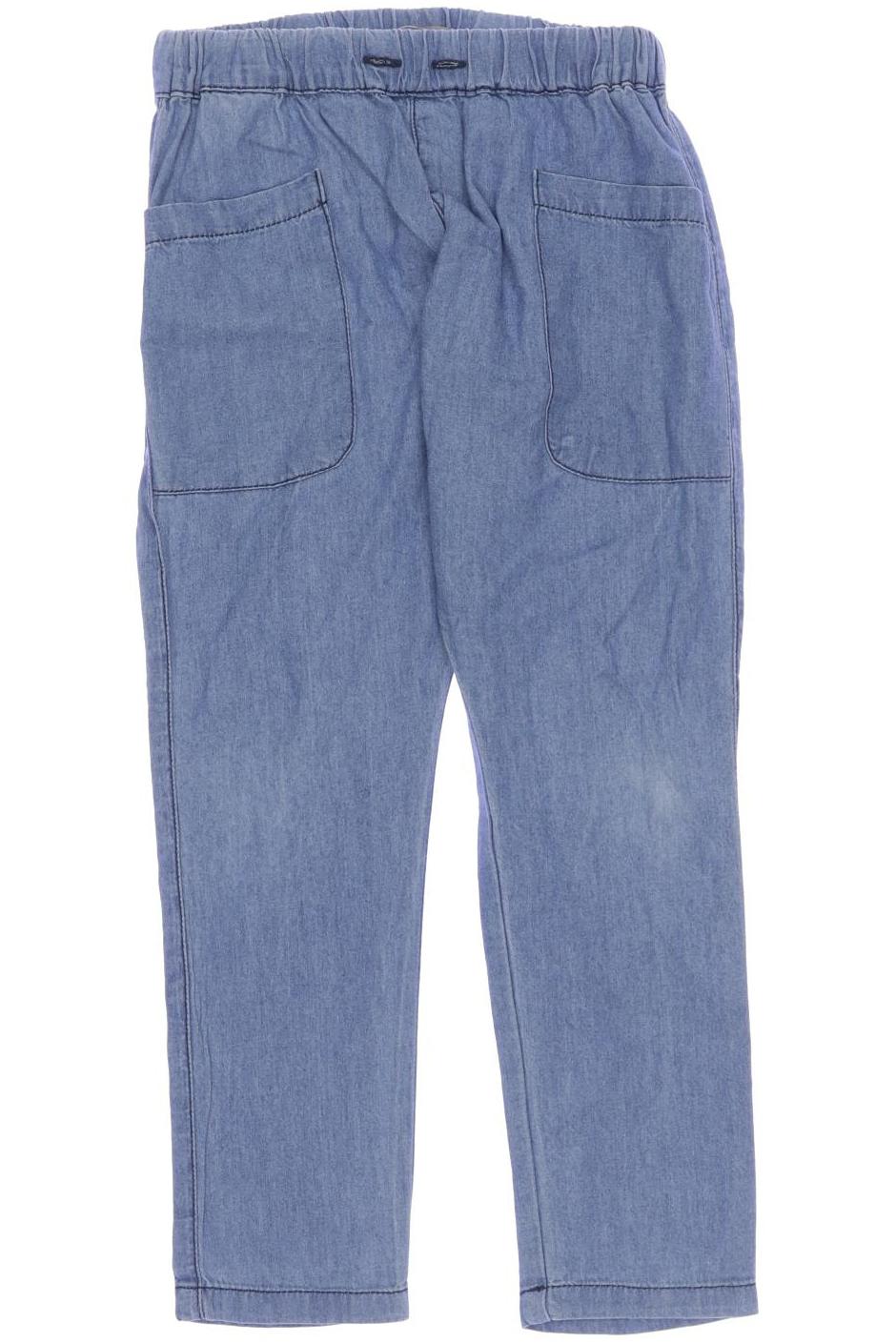 

Emile et Ida Damen Jeans, blau, Gr. 104