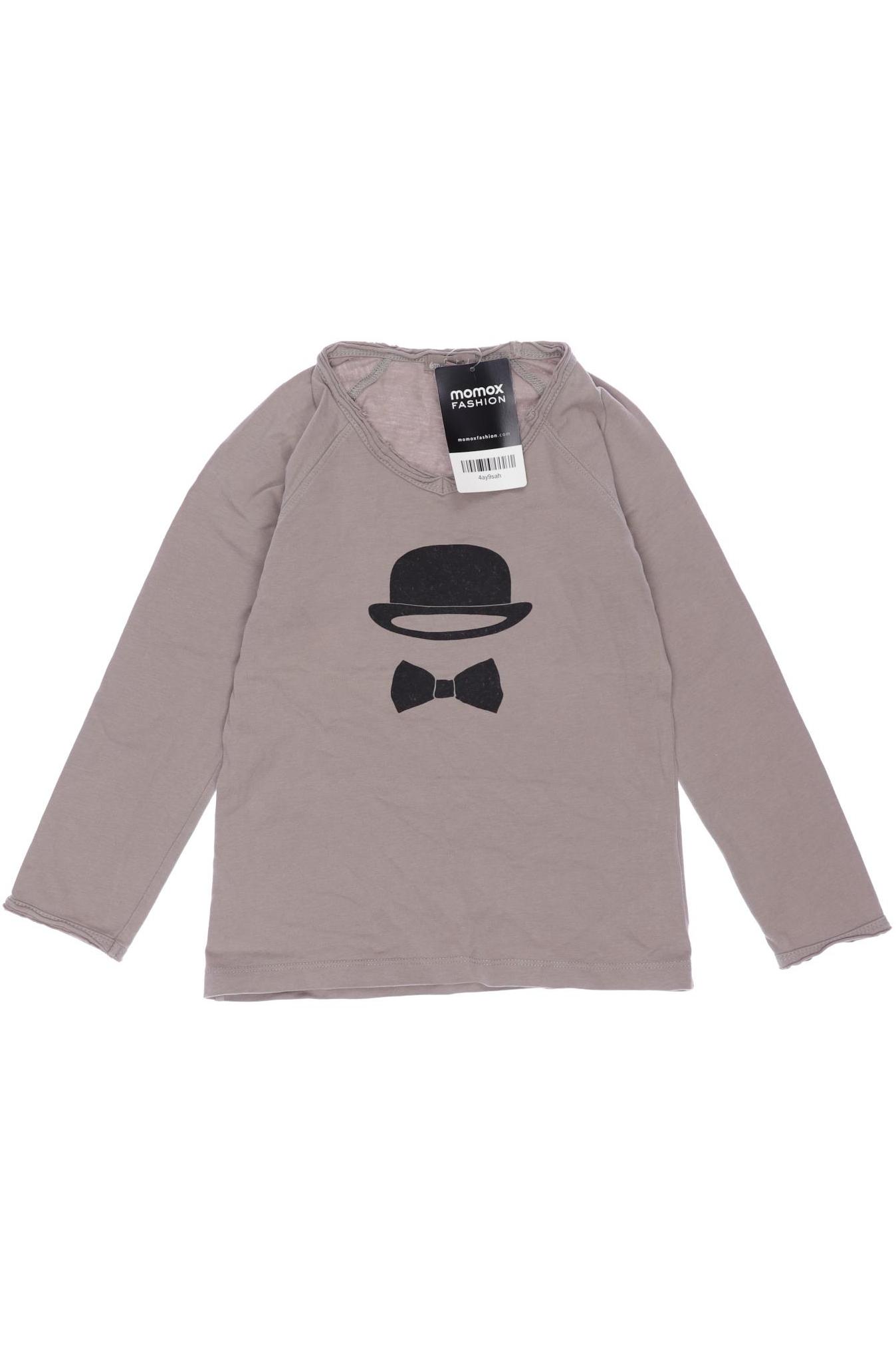 

Emile et Ida Jungen Langarmshirt, beige, Gr. 104