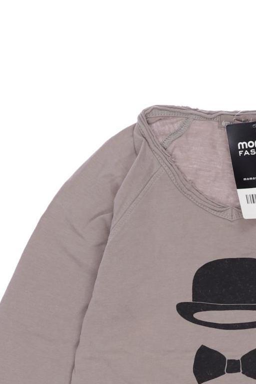 Thumbnail - Emile et Ida Jungen Langarmshirt, beige, Gr. 104