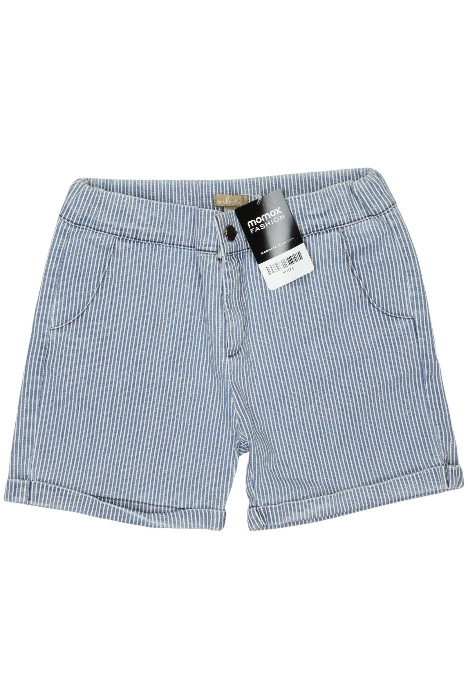 

Emile et Ida Damen Shorts, blau, Gr. 140
