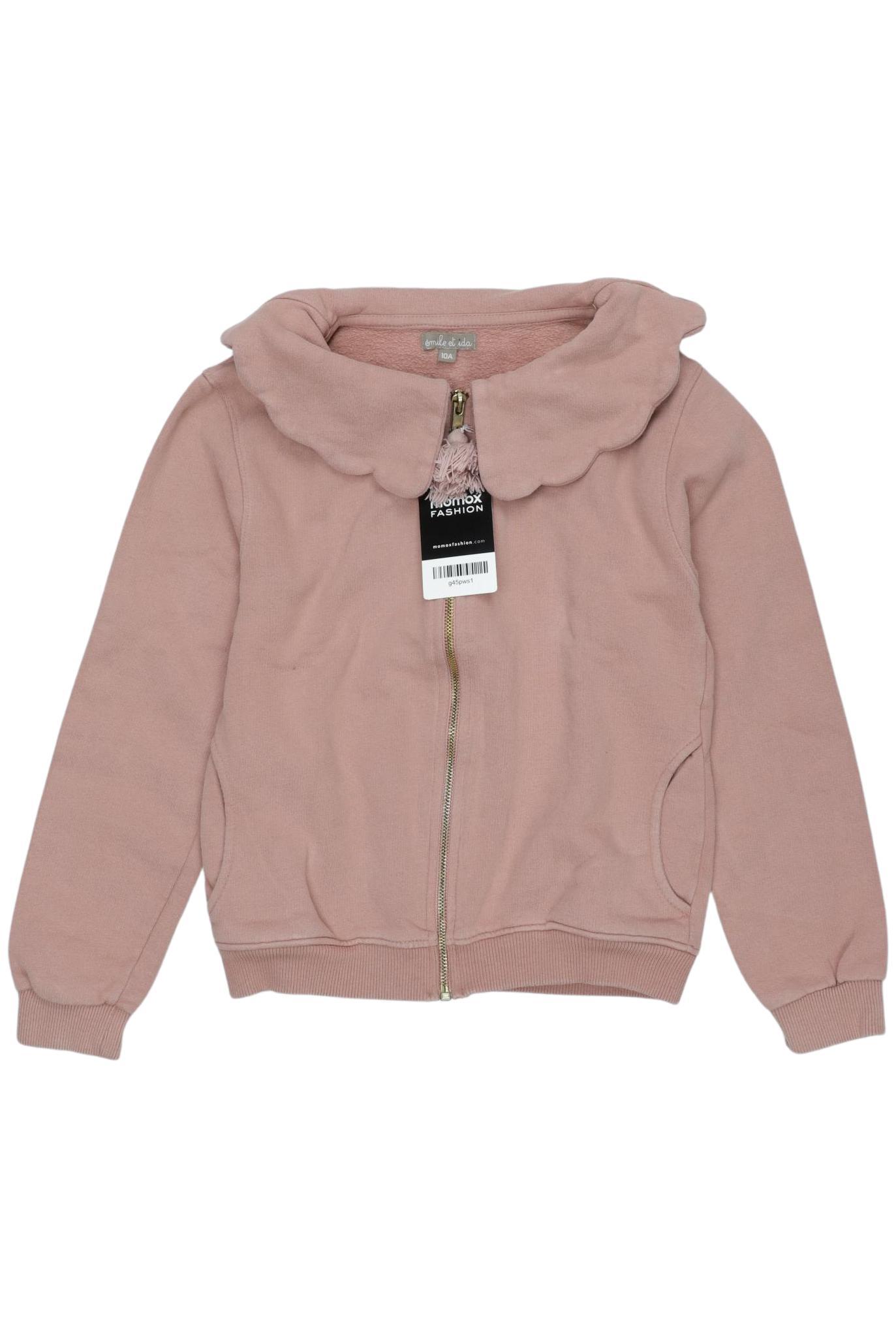 

Emile et Ida Damen Hoodies & Sweater, pink, Gr. 10