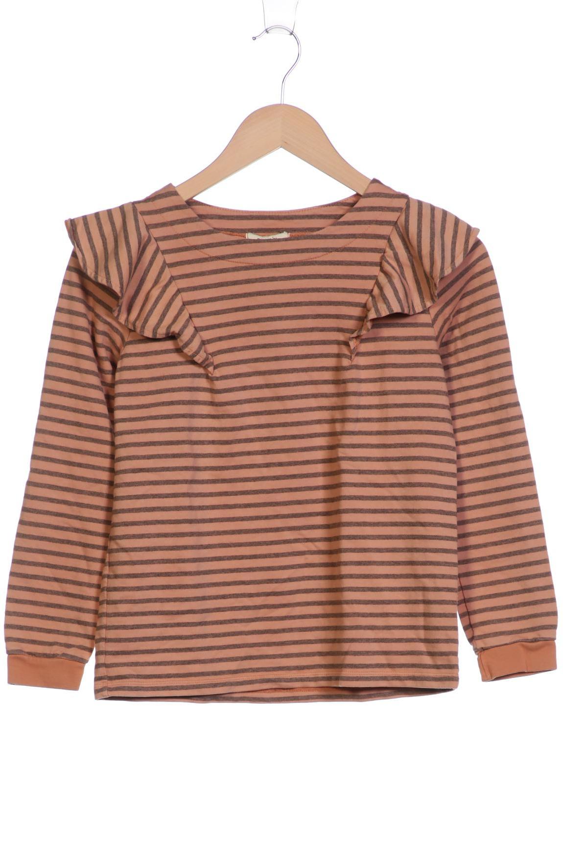 

Emile et Ida Damen Langarmshirt, beige