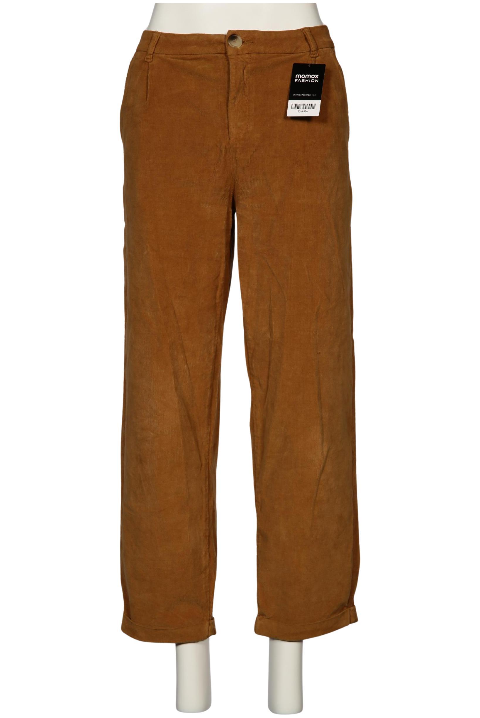 

Emile et Ida Damen Stoffhose, braun, Gr. 0