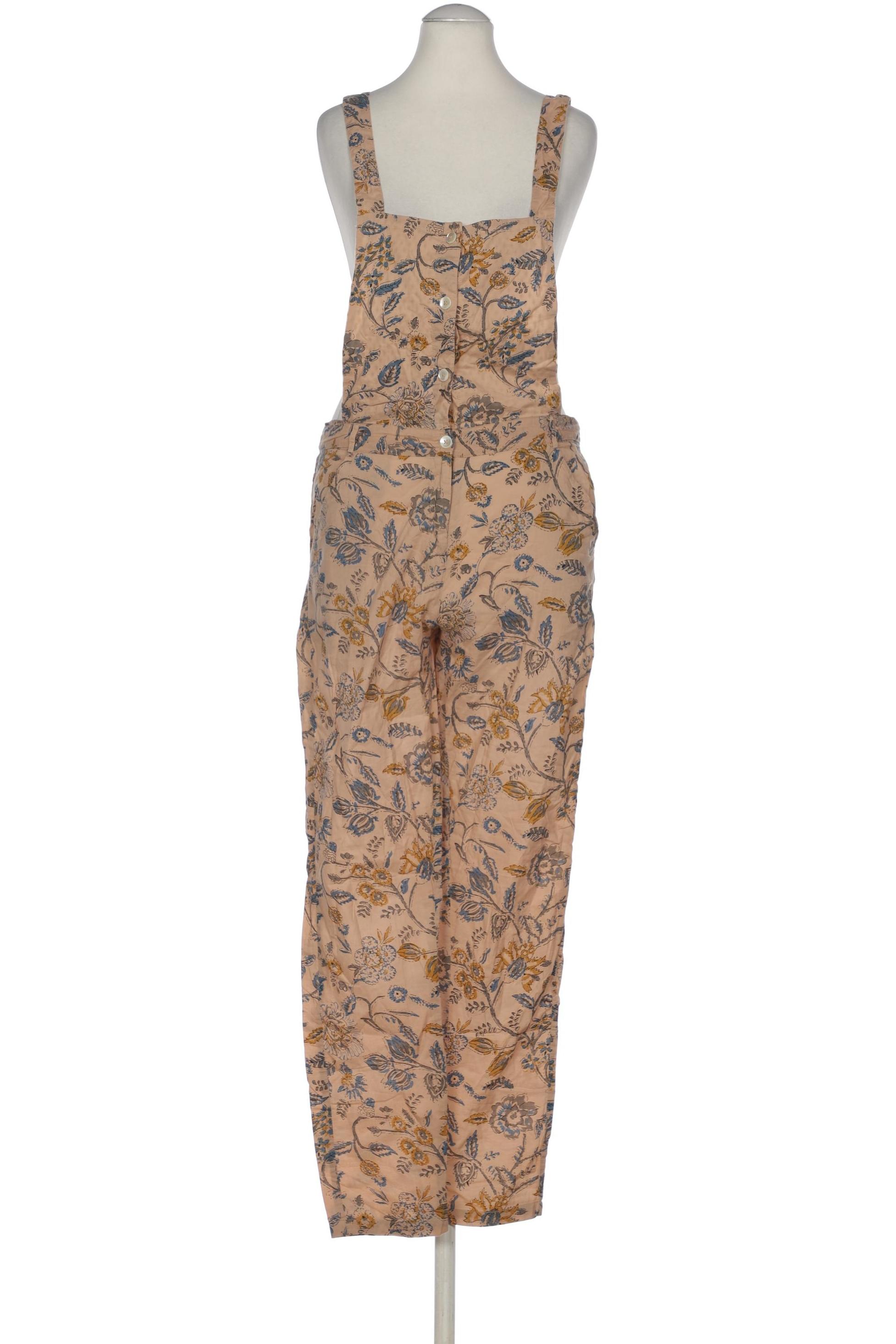 

Emile et Ida Damen Jumpsuit/Overall, mehrfarbig, Gr. 36