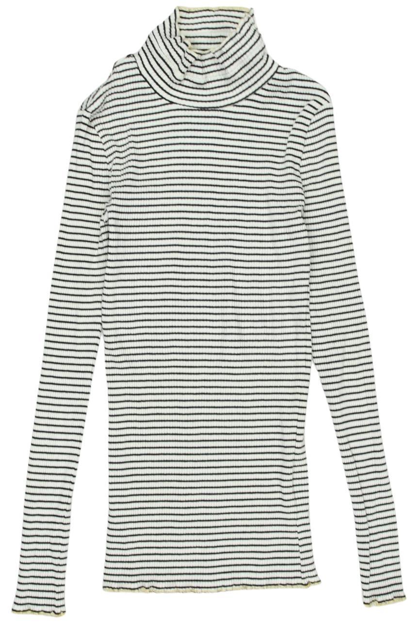 

Emile et Ida Damen Langarmshirt, beige, Gr. 152