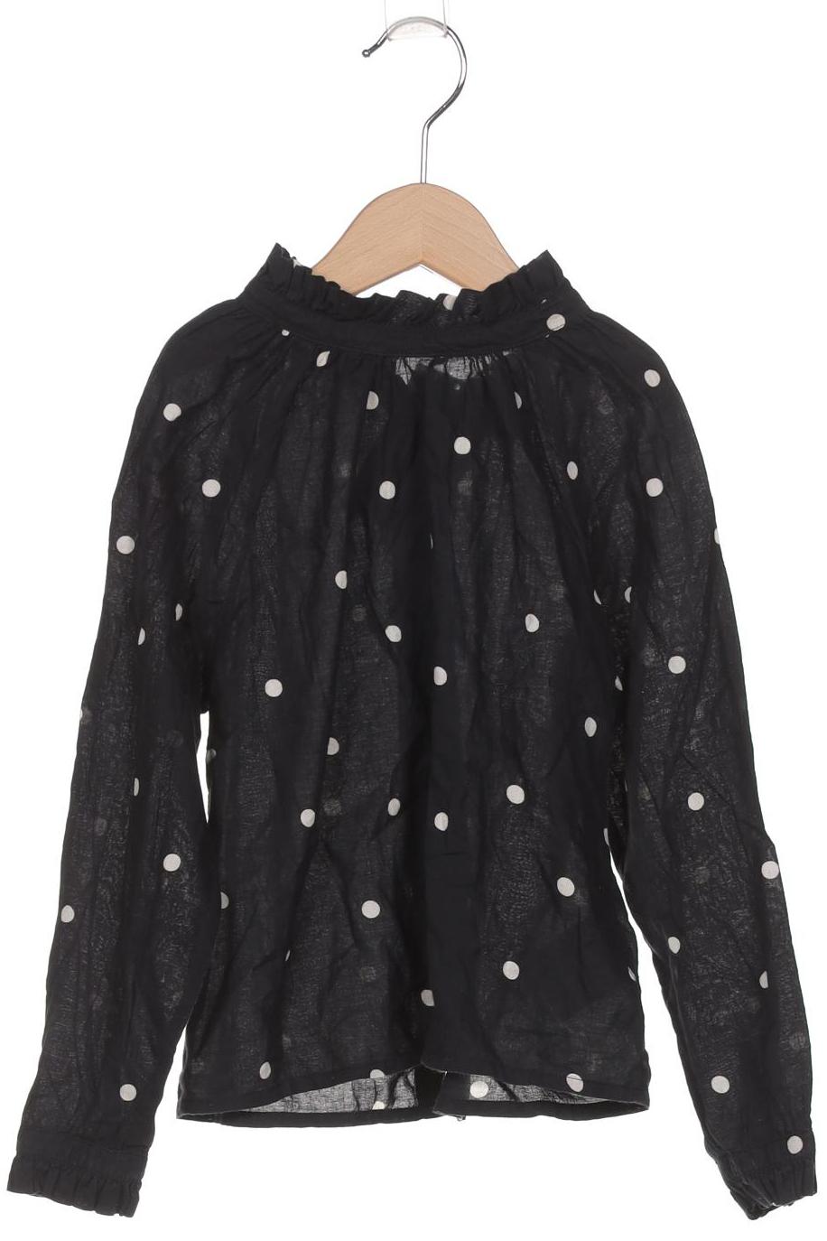 

Emile et Ida Damen Bluse, schwarz, Gr. 104