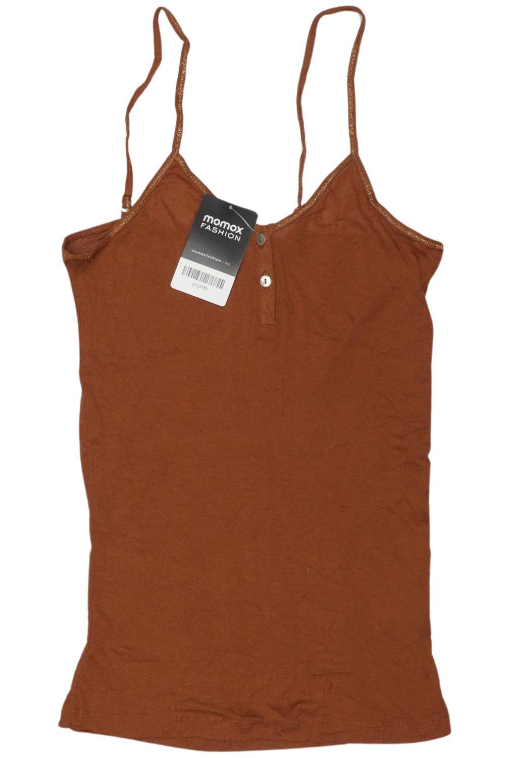 

Emile et Ida Damen Top, braun, Gr. 38