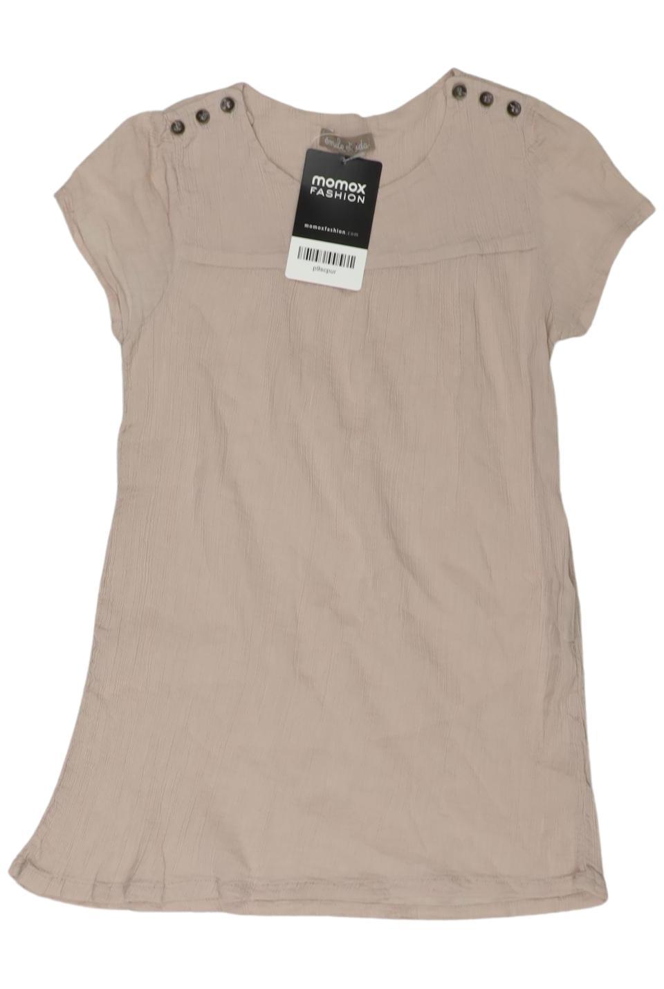 

Emile et Ida Mädchen Kleid, beige, Gr. 110