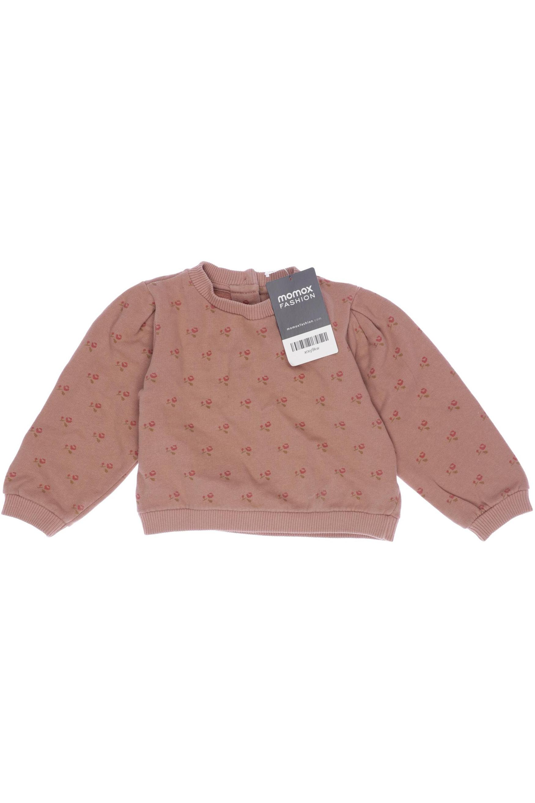 

Emile et Ida Mädchen Pullover, braun