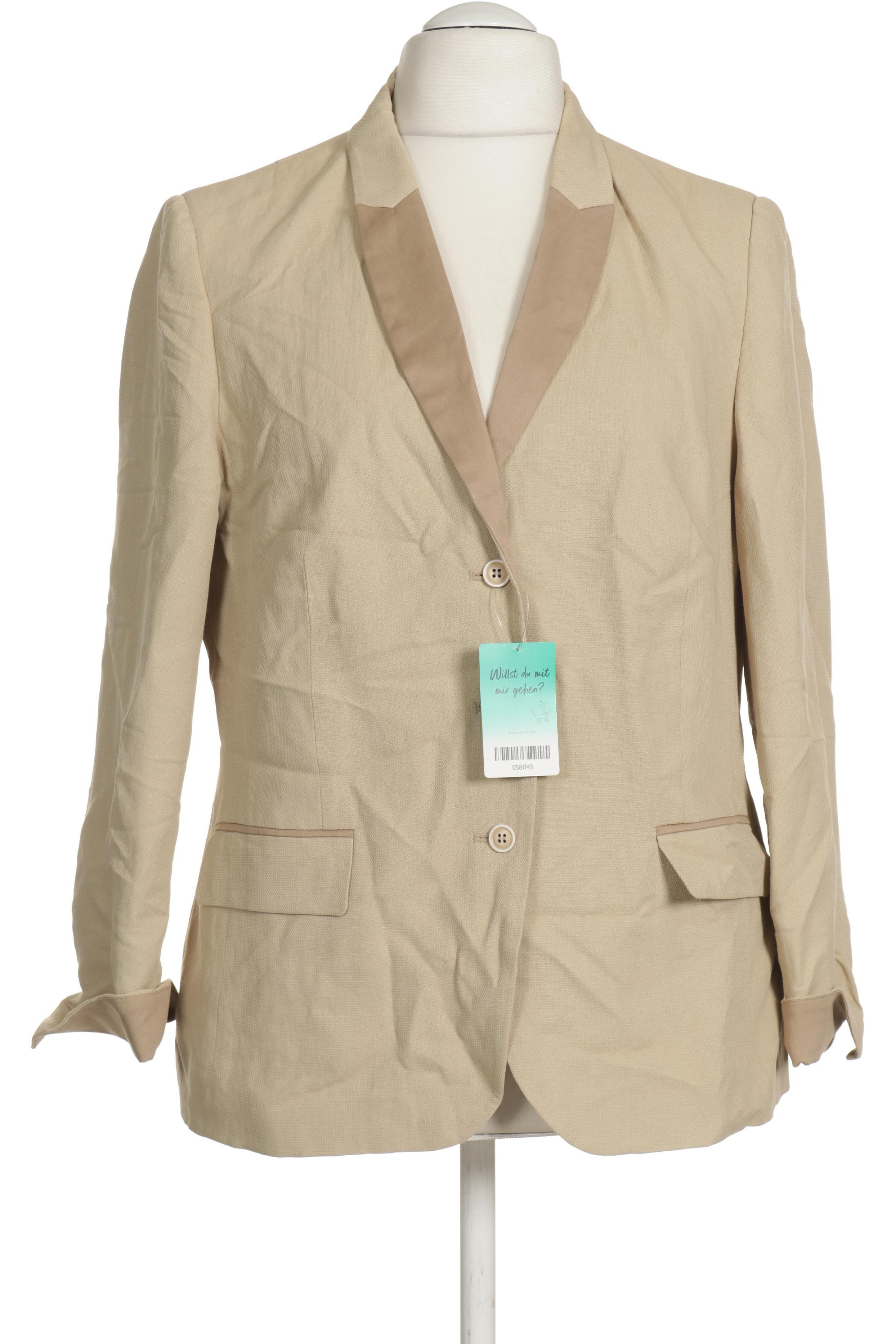 

Emilia Lay Damen Blazer, beige, Gr. 48