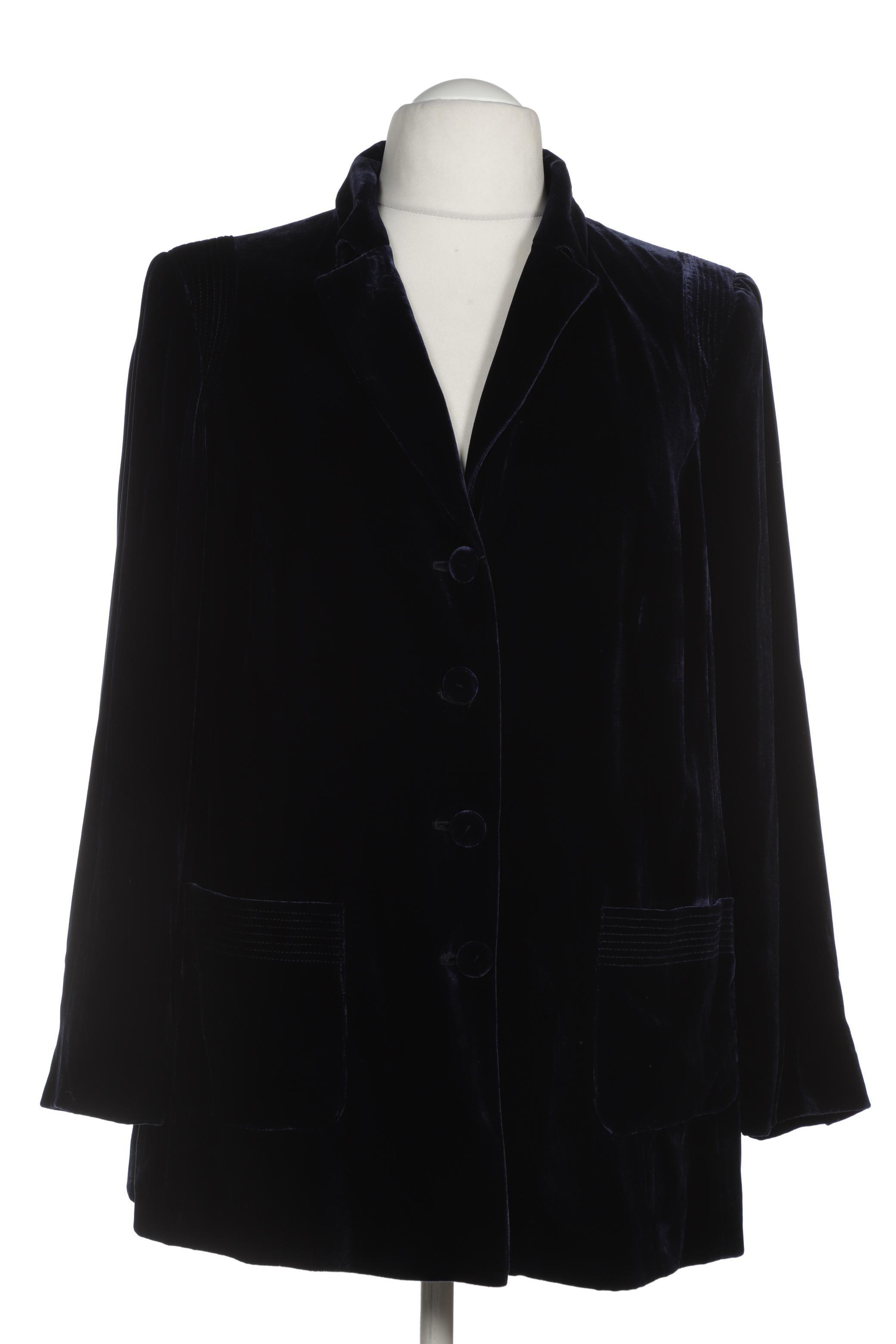 

Emilia Lay Damen Blazer, blau, Gr. 50