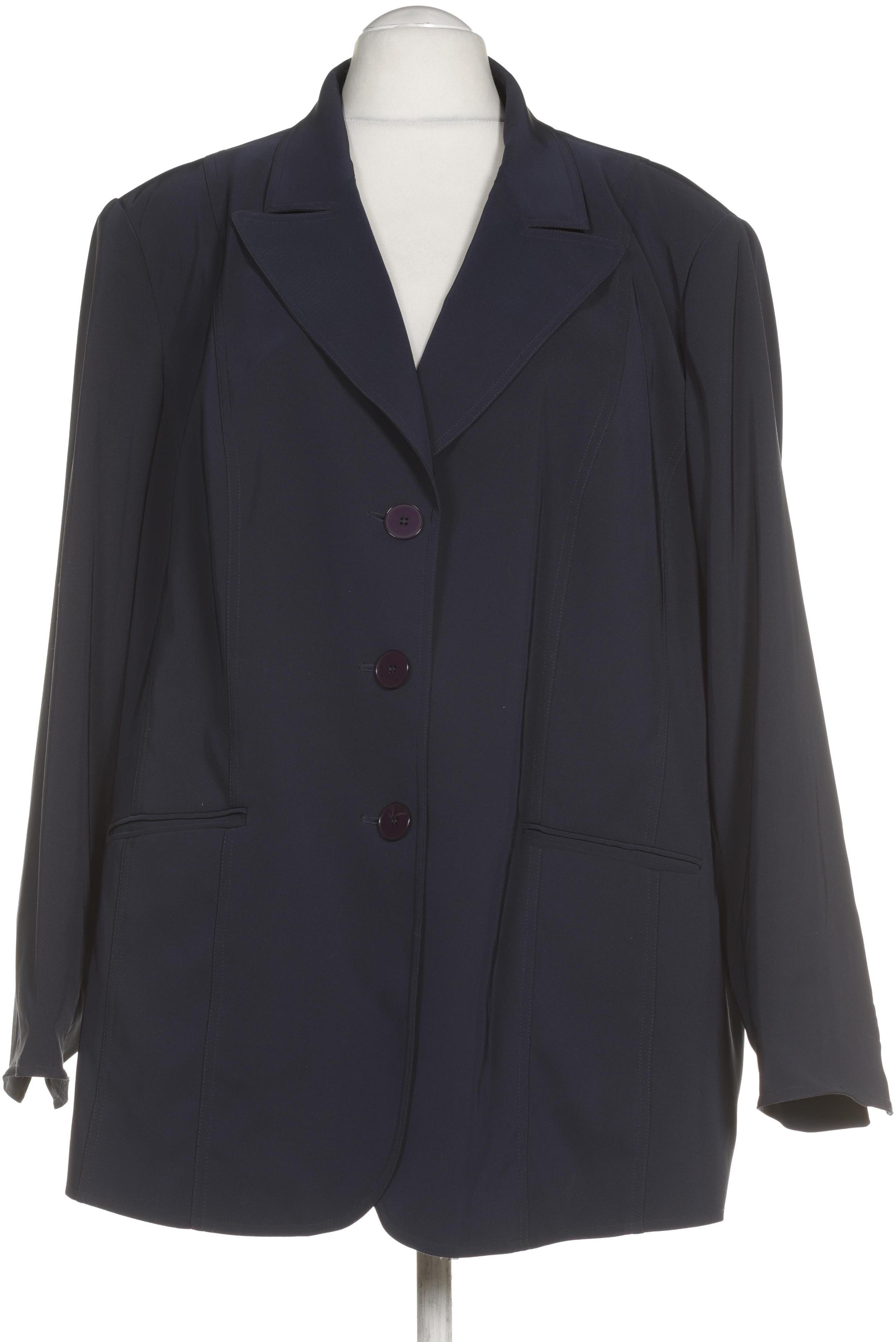 

Emilia Lay Damen Blazer, blau, Gr. 54