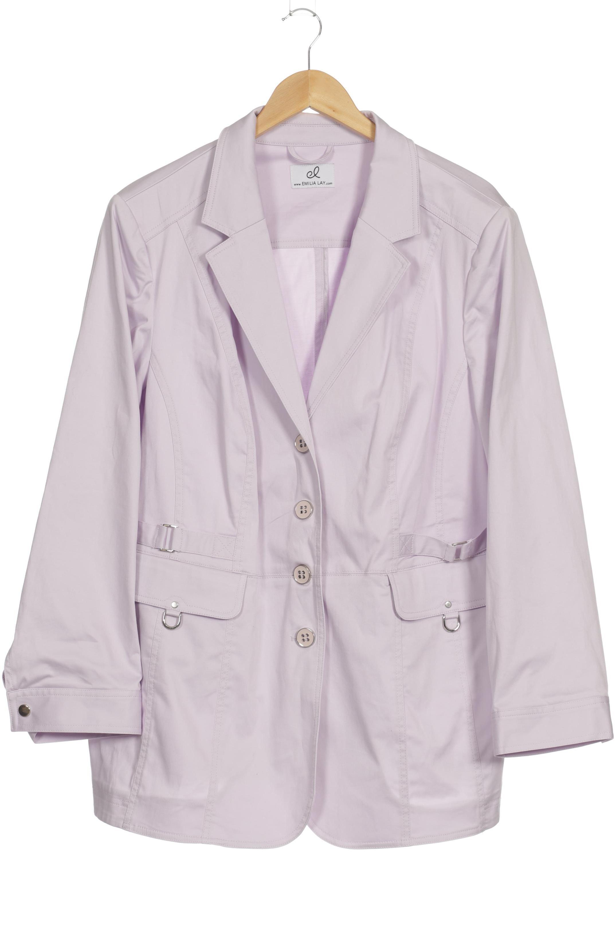 

Emilia Lay Damen Jacke, lila, Gr. 50