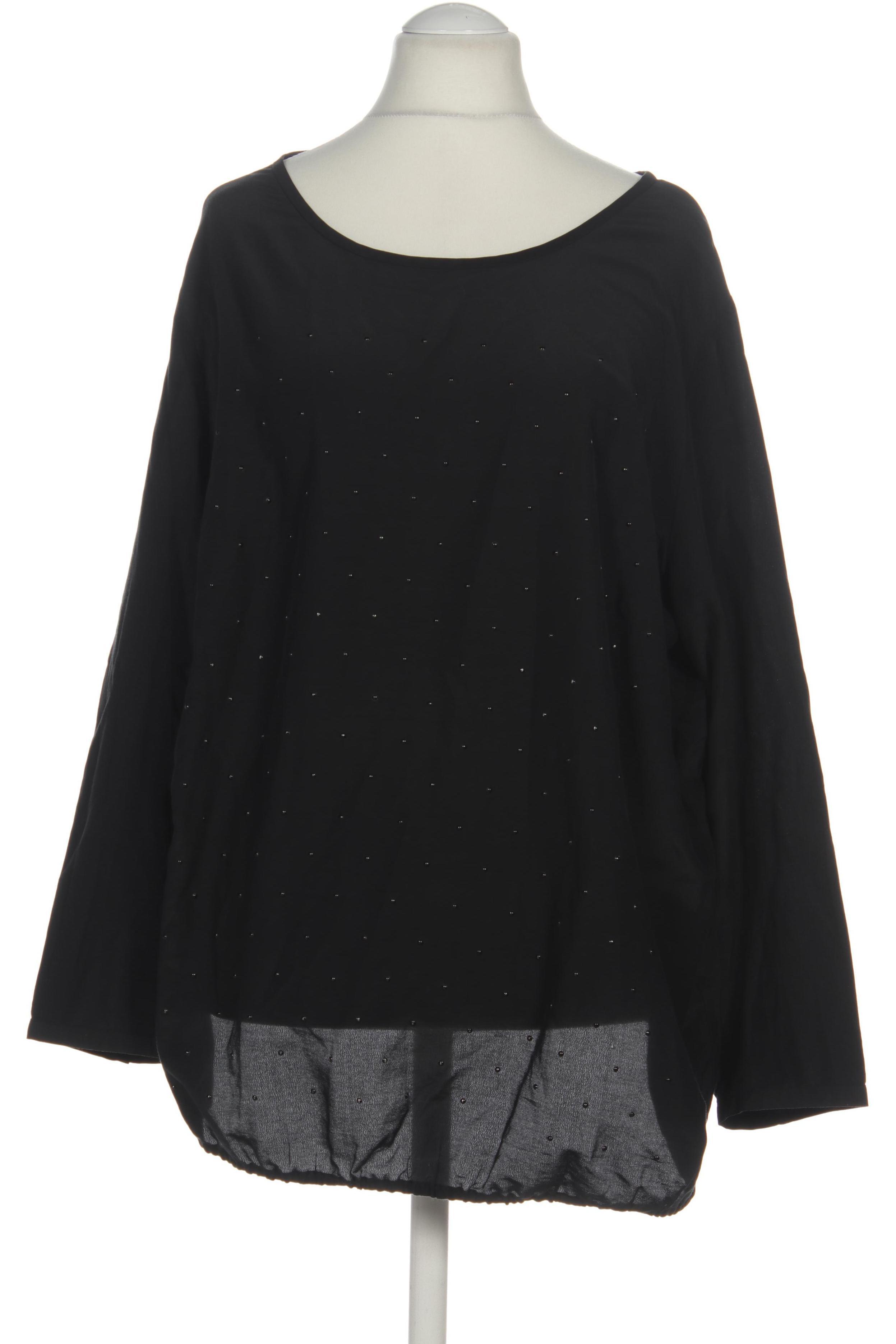 

Emilia Lay Damen Bluse, schwarz, Gr. 54