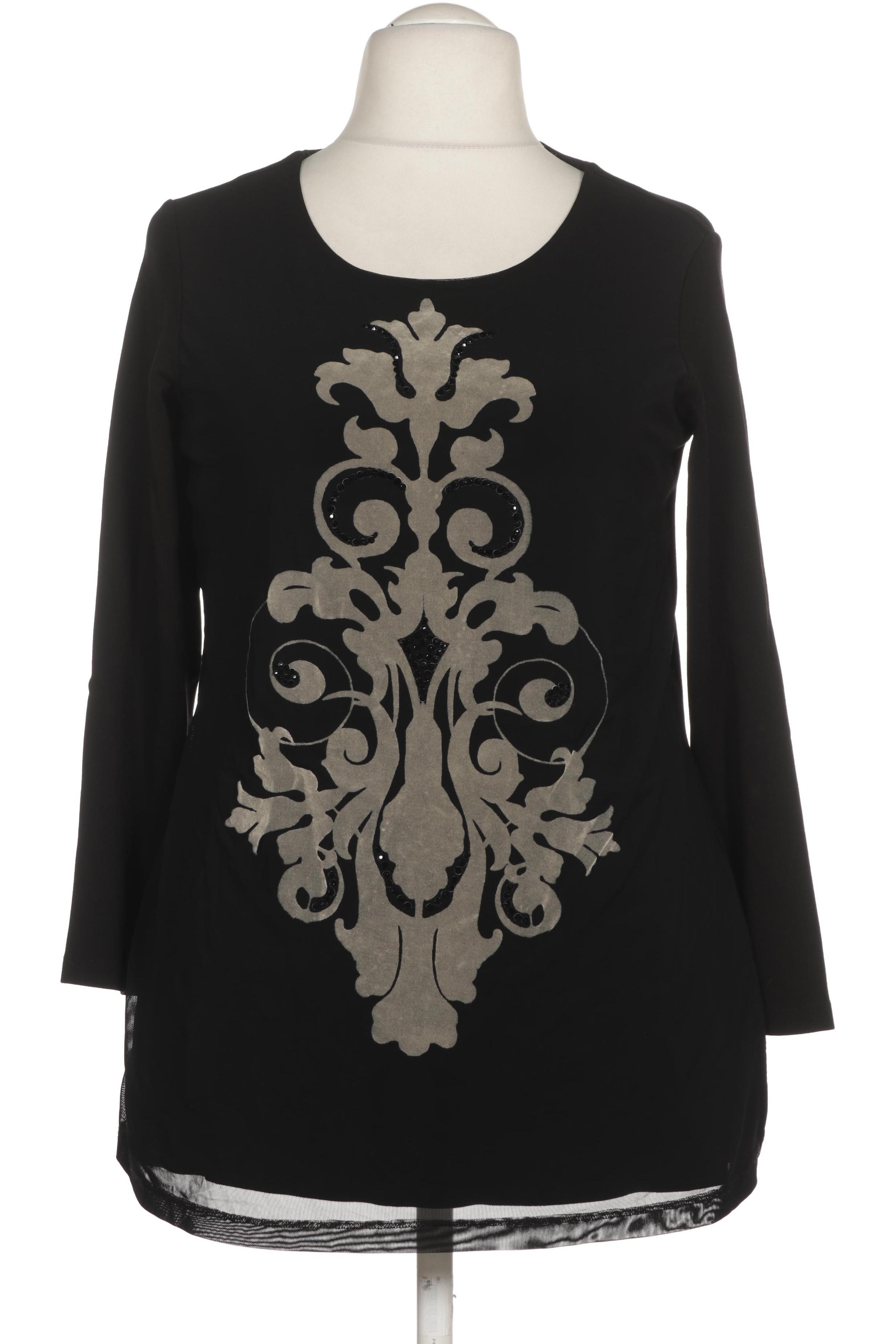 

Emilia Lay Damen Bluse, schwarz, Gr. 44