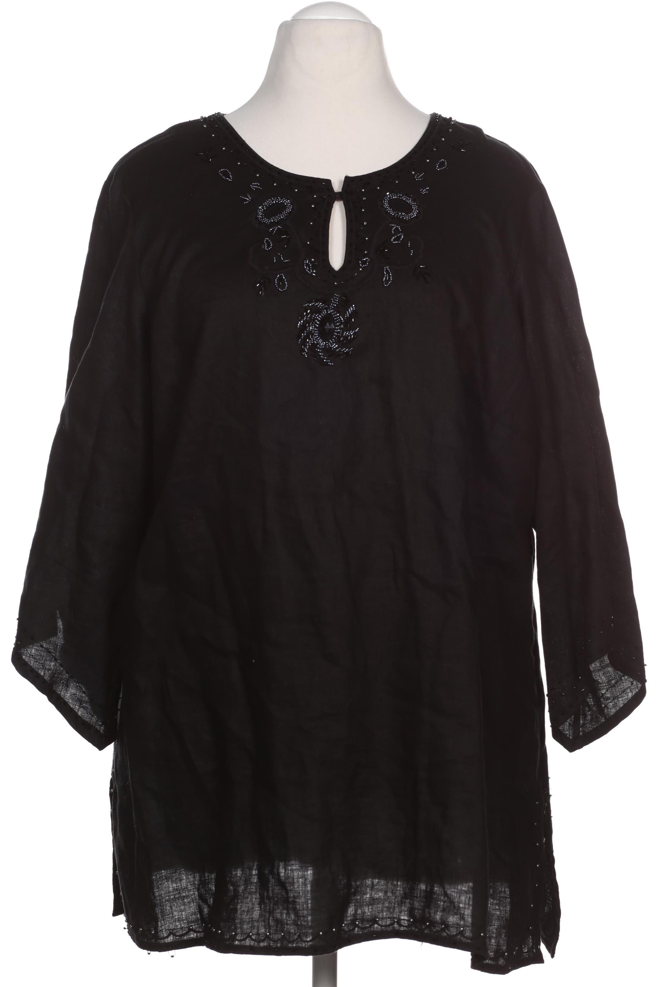 

Emilia Lay Damen Bluse, schwarz, Gr. 50