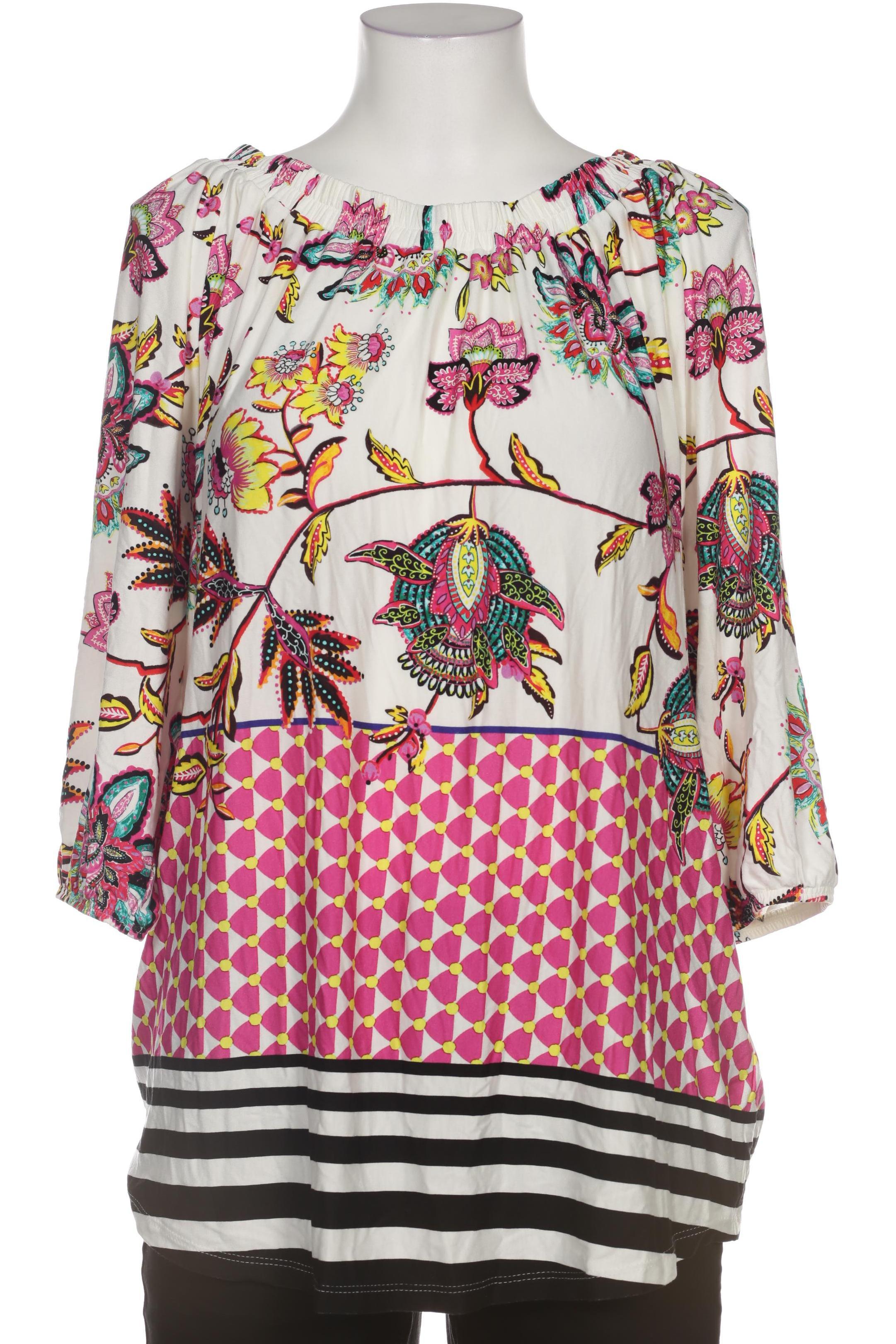 

Emilia Lay Damen Bluse, weiß, Gr. 46