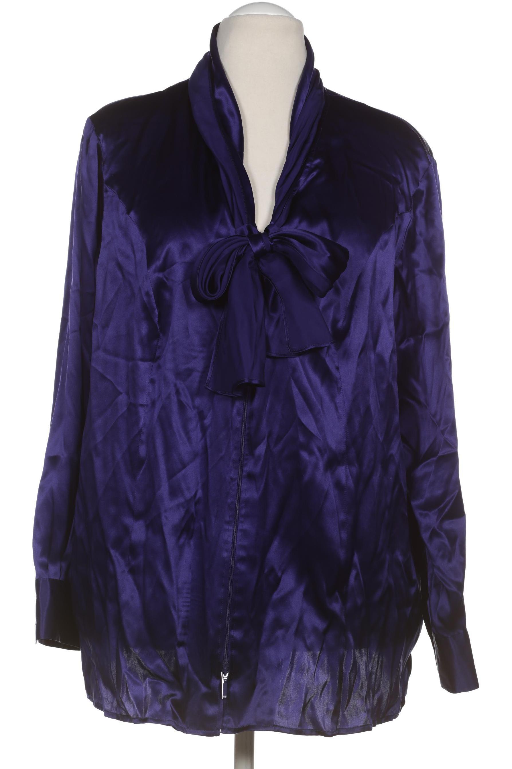 

Emilia Lay Damen Bluse, blau, Gr. 52