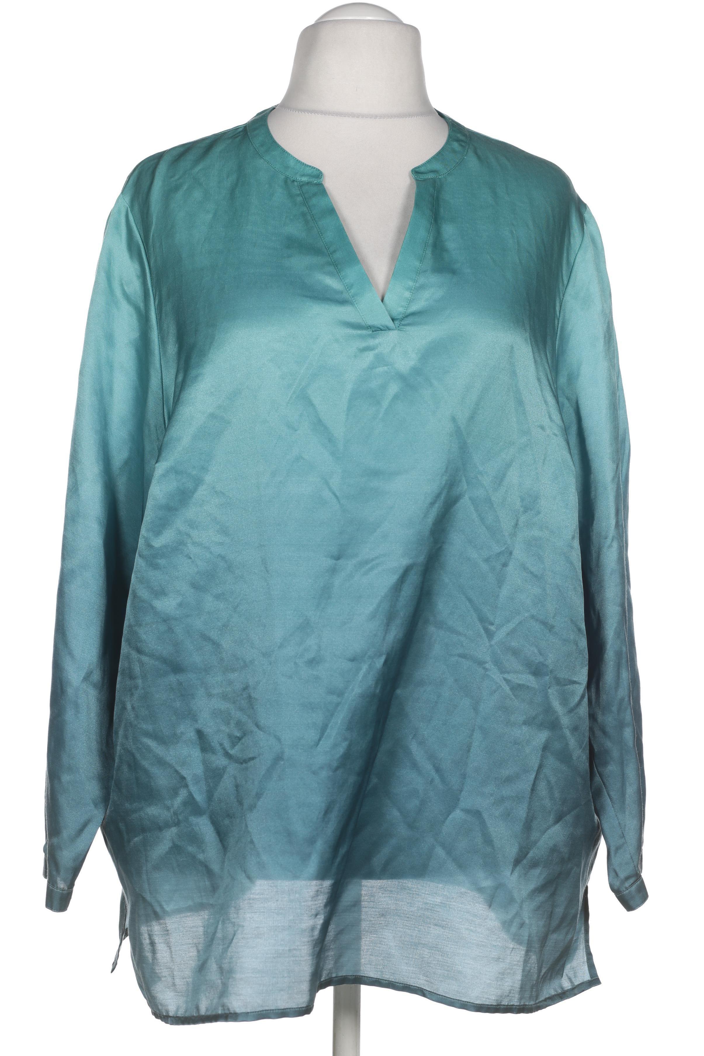 

Emilia Lay Damen Bluse, türkis, Gr. 54