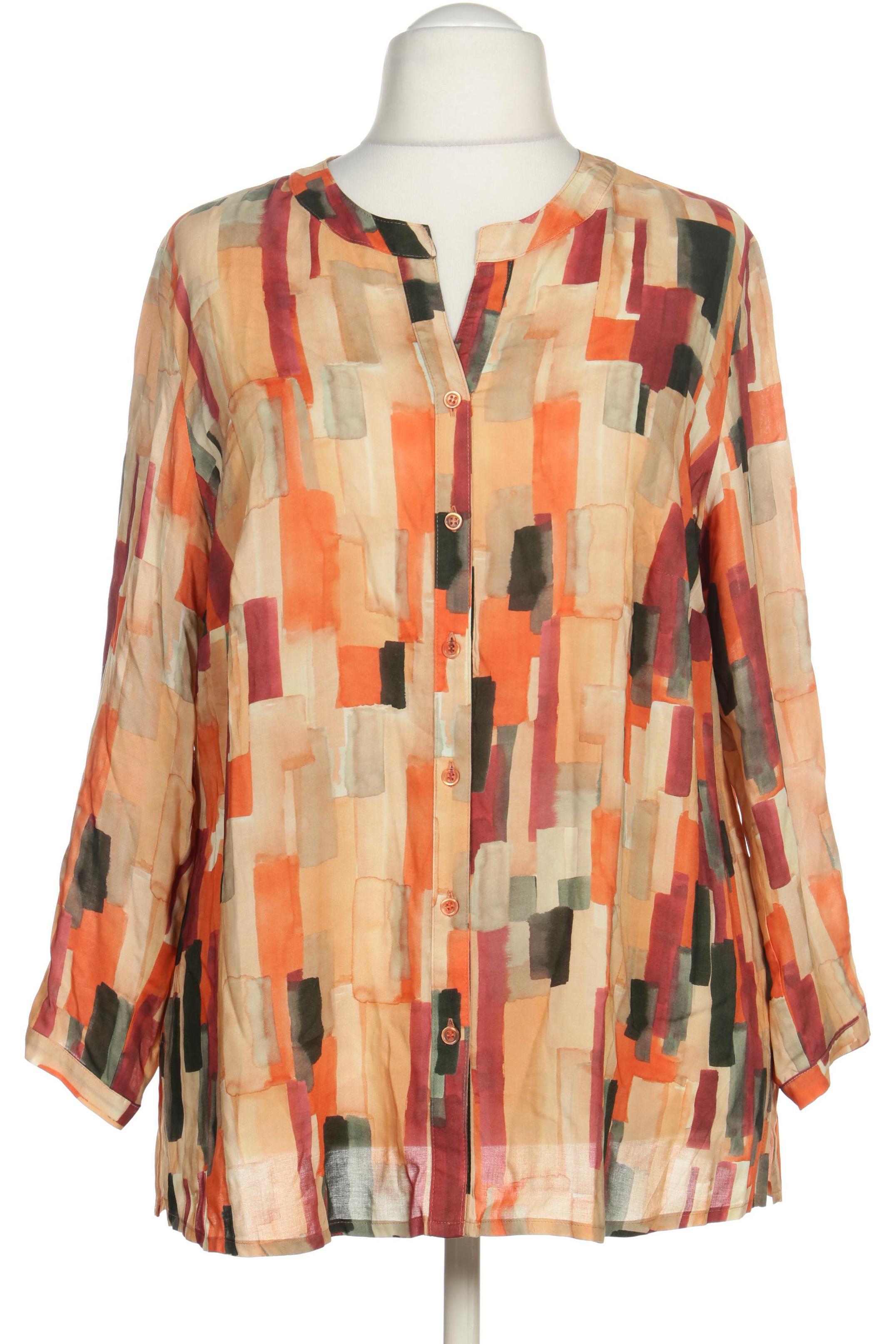 

Emilia Lay Damen Bluse, orange, Gr. 48