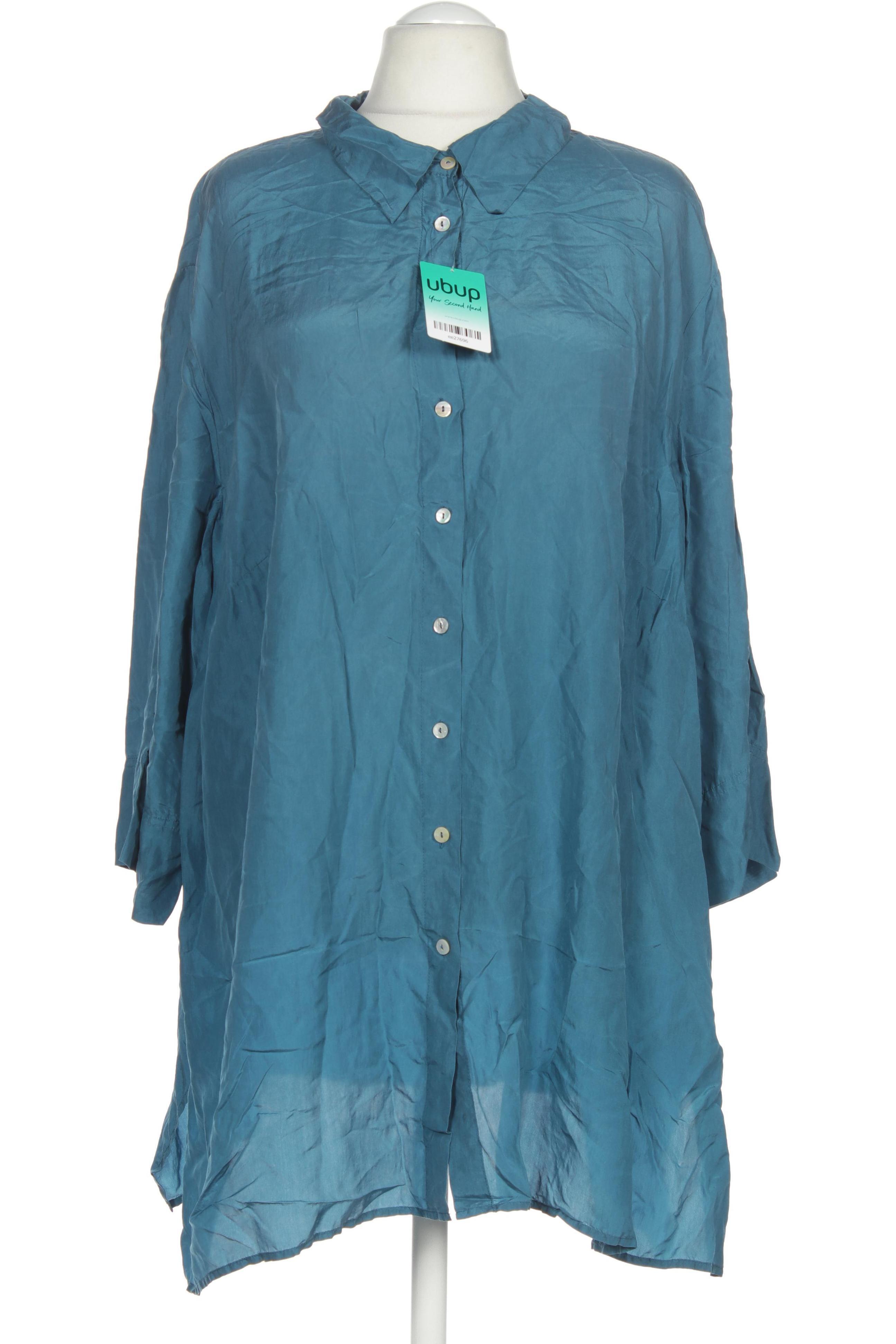 

Emilia Lay Damen Bluse, blau, Gr. 52