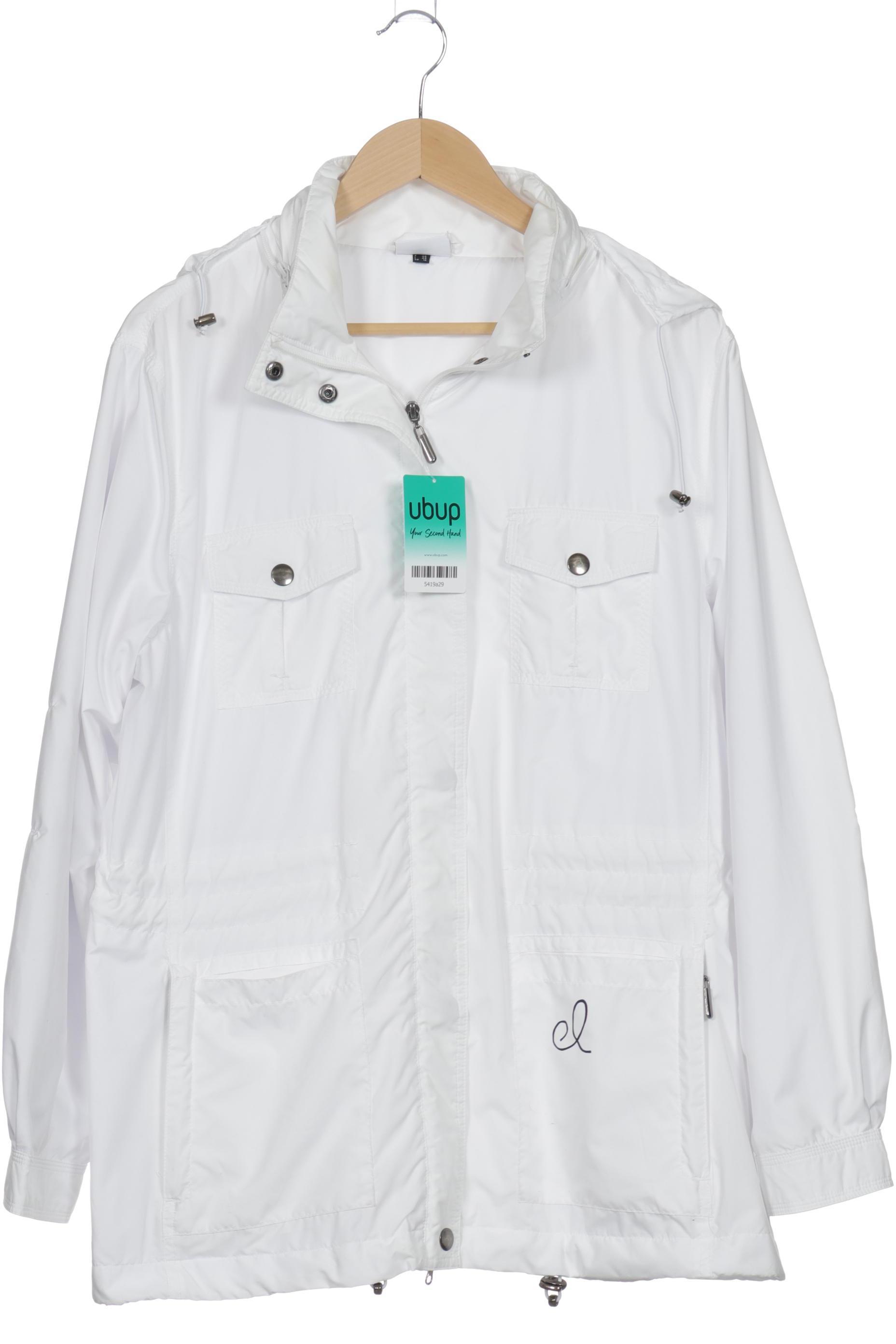 

Emilia Lay Damen Jacke, weiß, Gr. 44