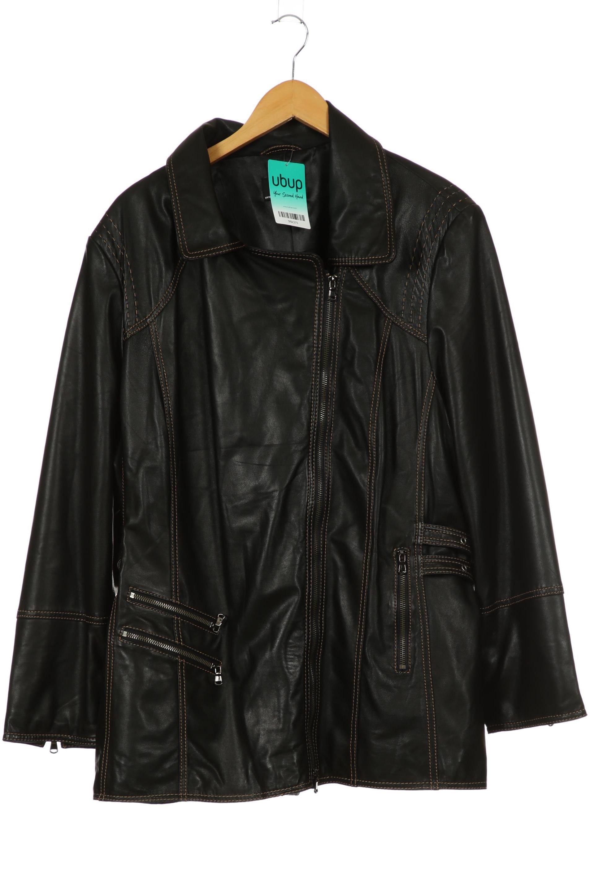 

Emilia Lay Damen Jacke, schwarz, Gr. 52