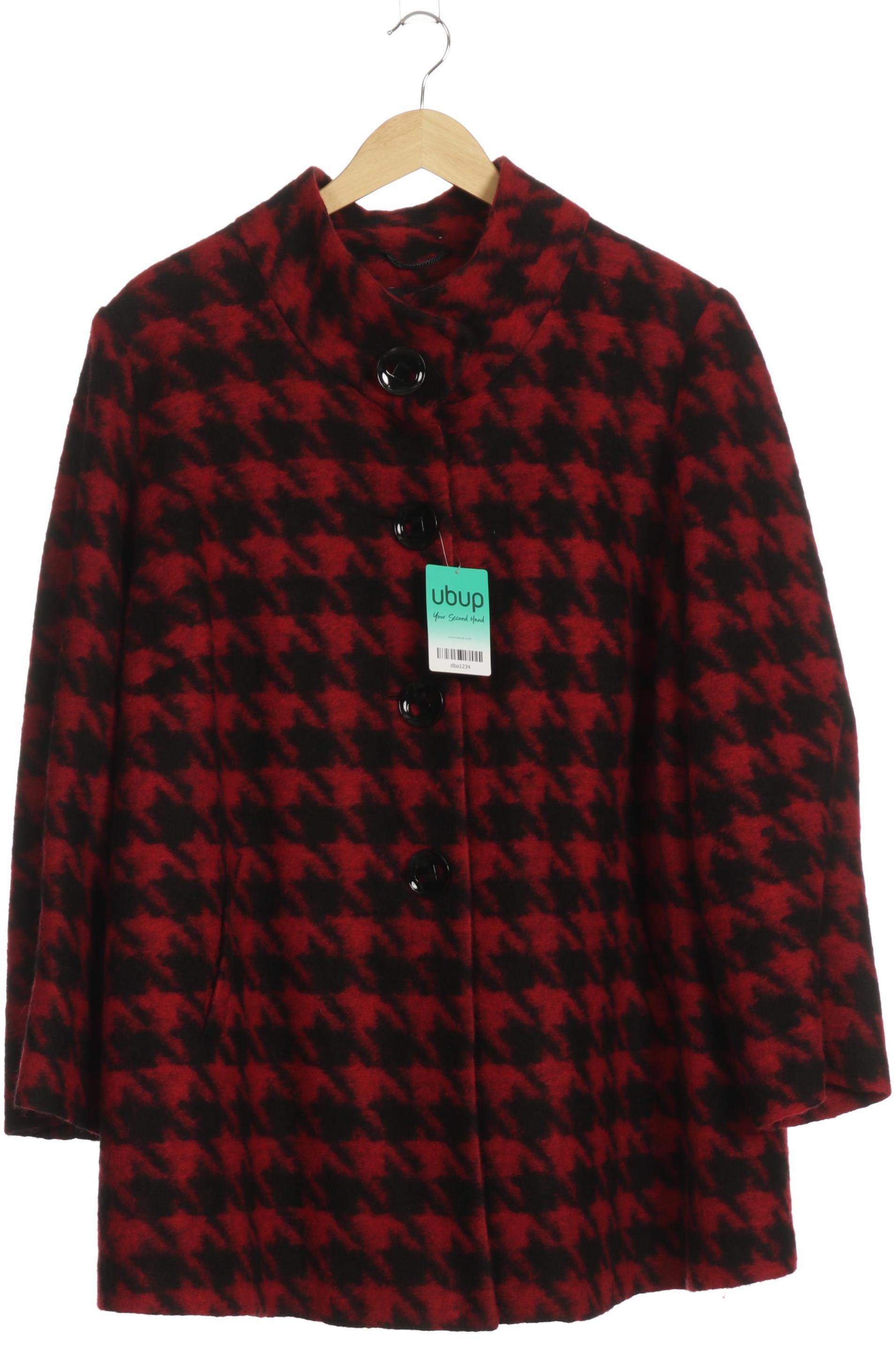 

Emilia Lay Damen Jacke, rot, Gr. 48