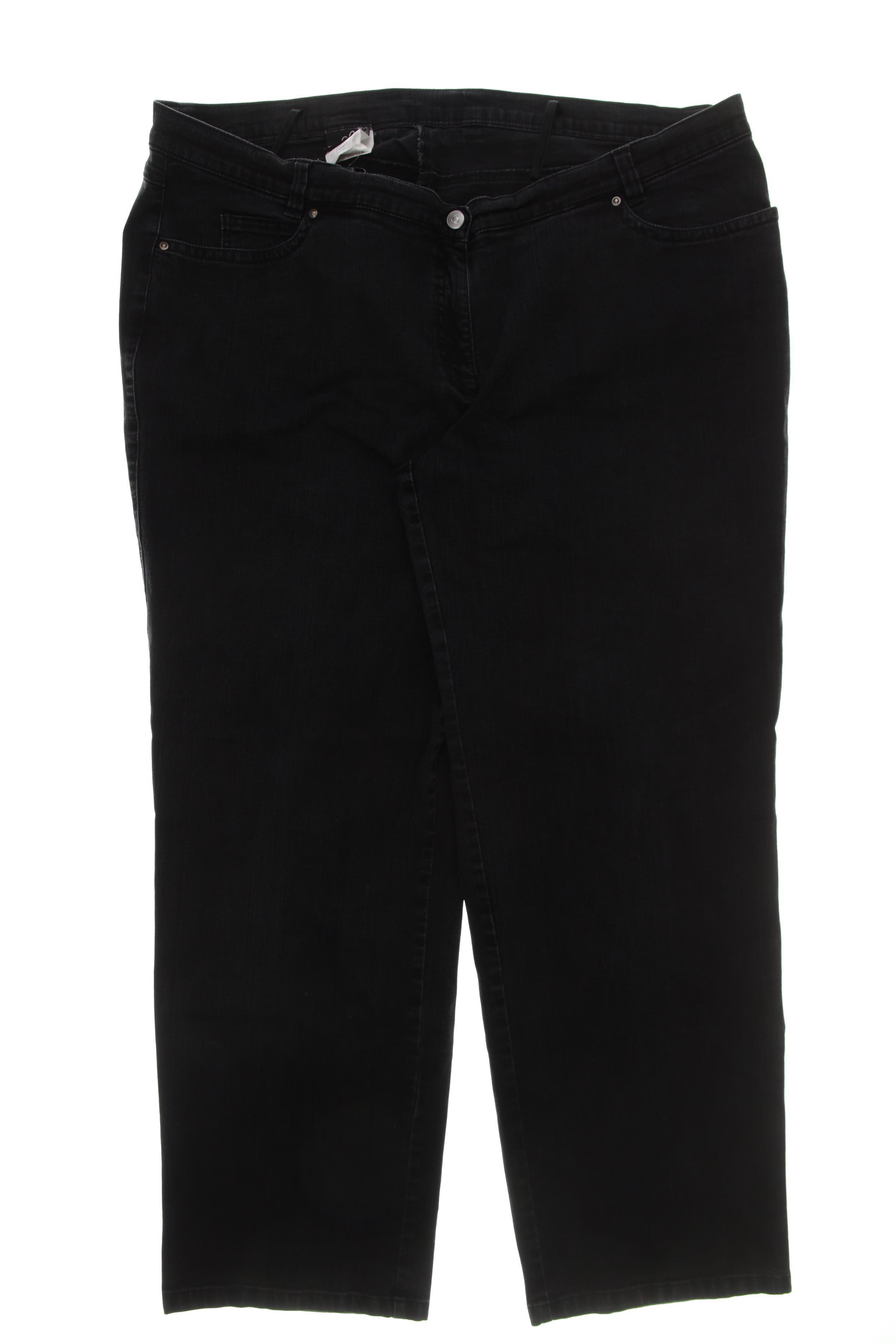 

Emilia Lay Damen Jeans, schwarz, Gr.