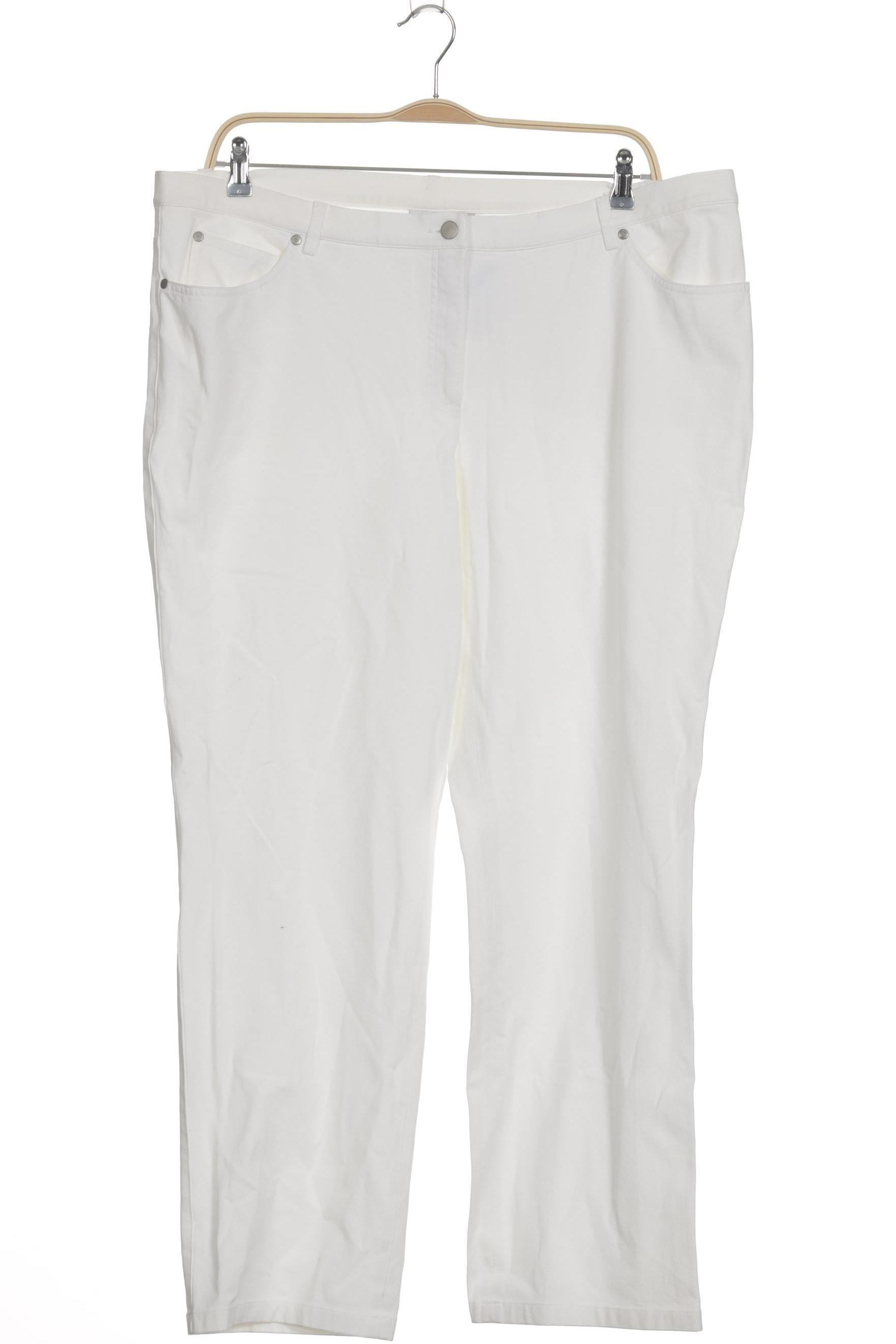 

Emilia Lay Damen Jeans, weiß, Gr. 52