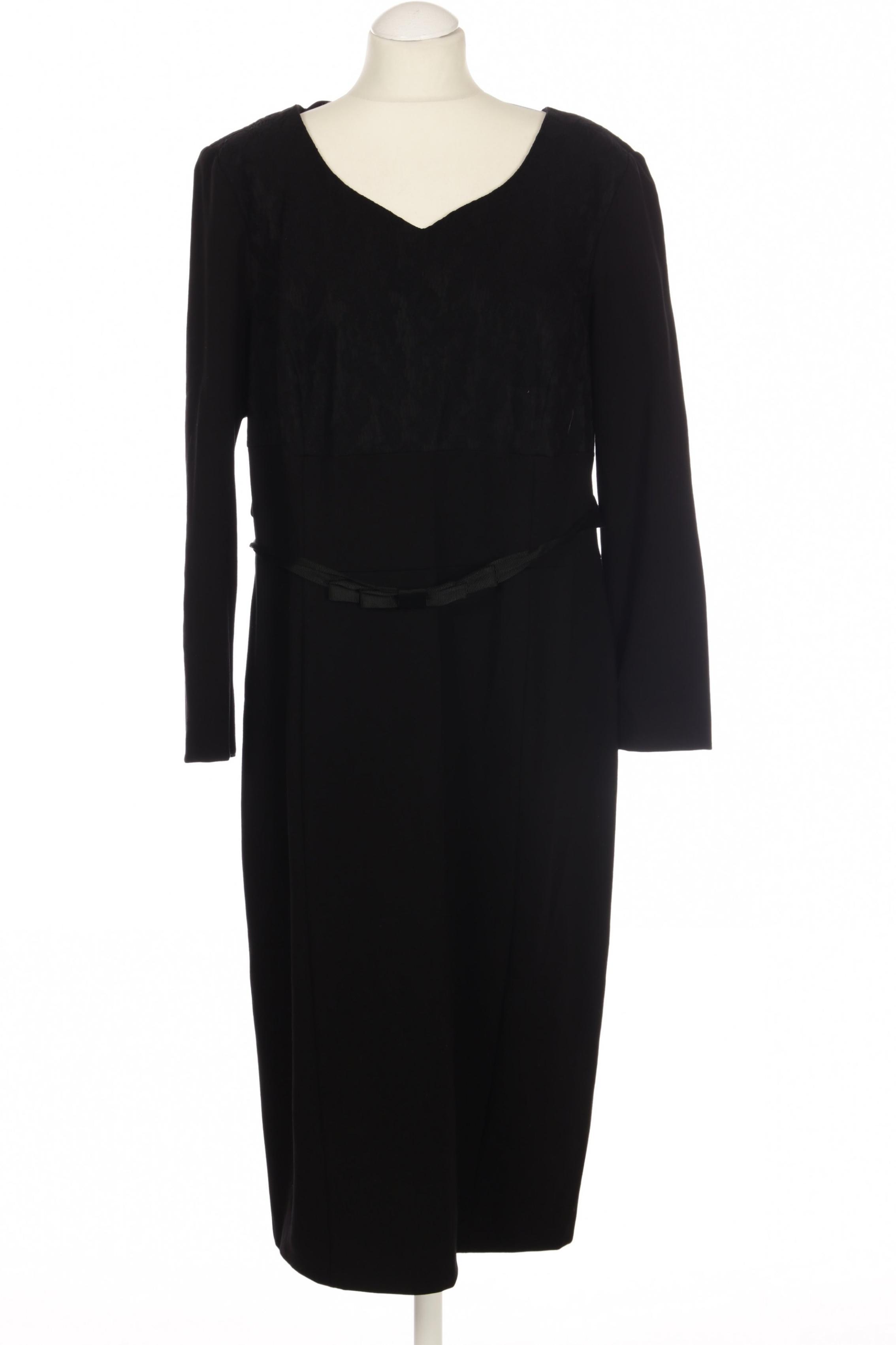

Emilia Lay Damen Kleid, schwarz, Gr. 46